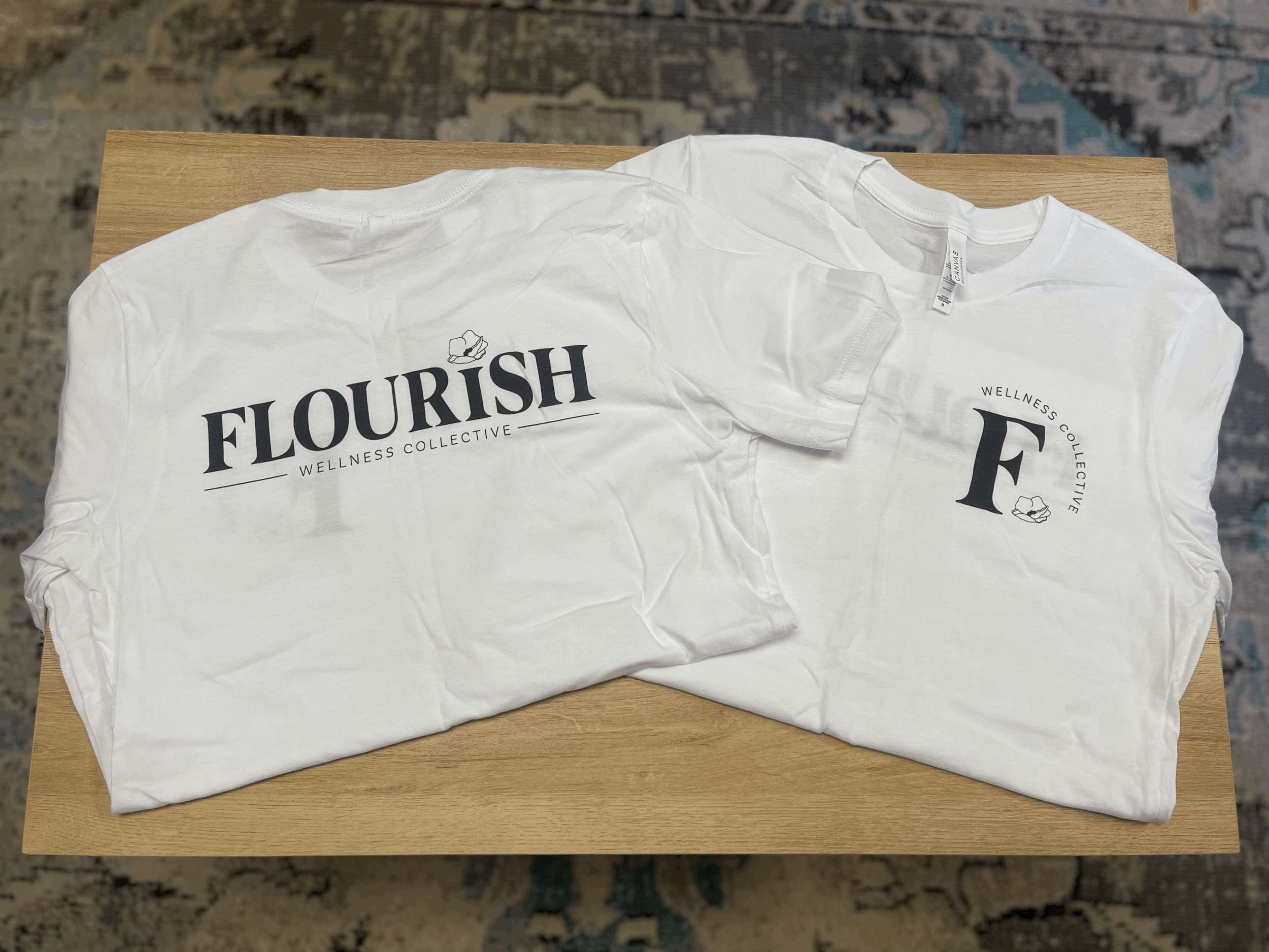 Flourish Tee