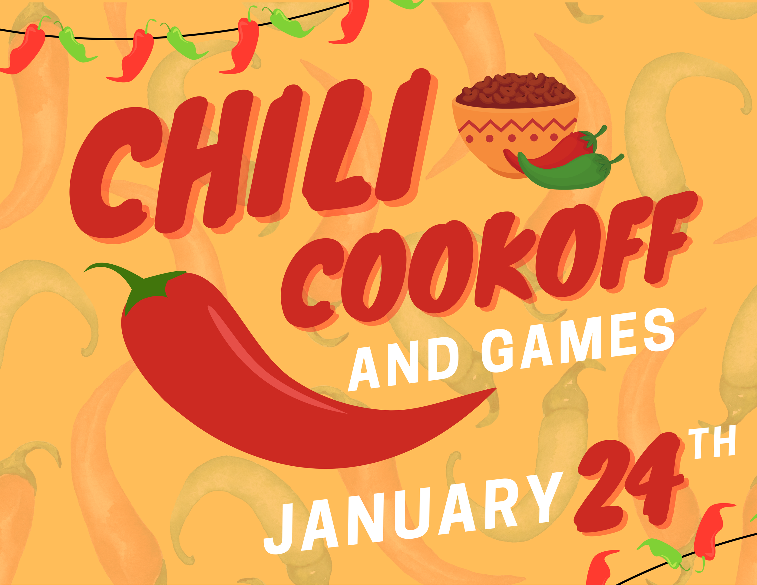 Chili Cook-Off
