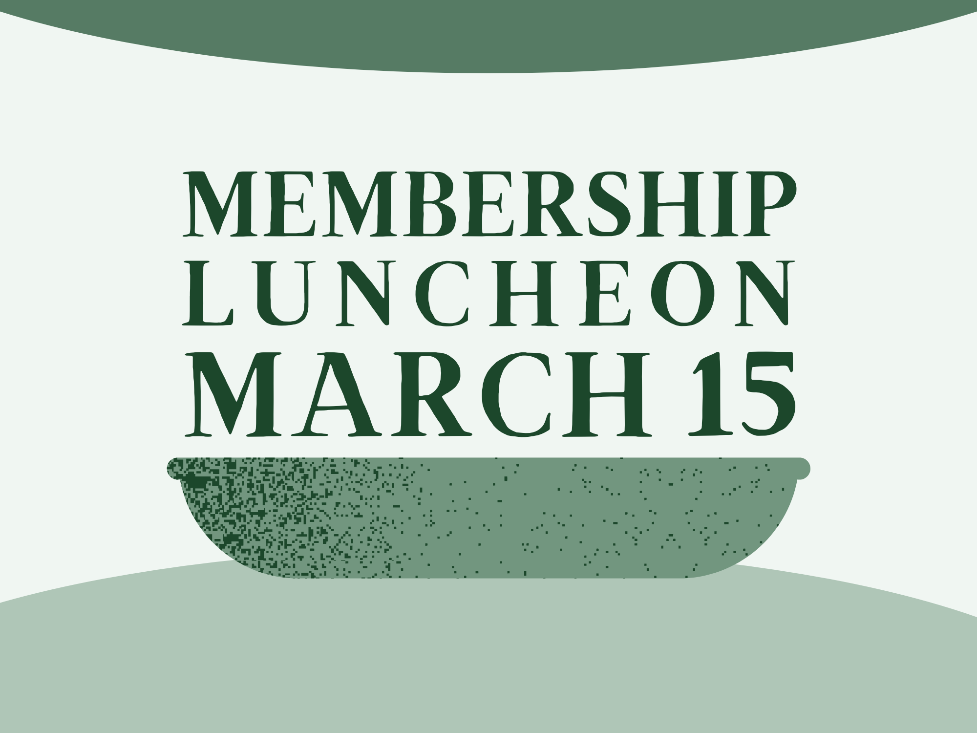 Membership Luncheon