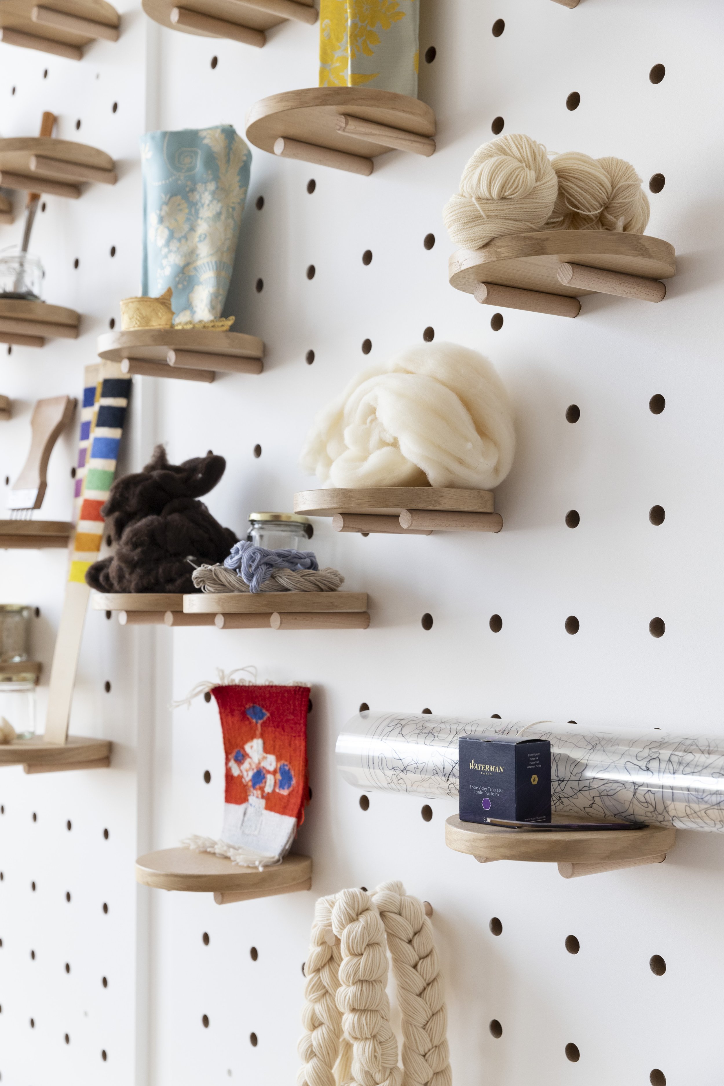 Petit Studio ©Justine Rossignol