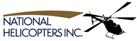 National Helicopter Inc. logo