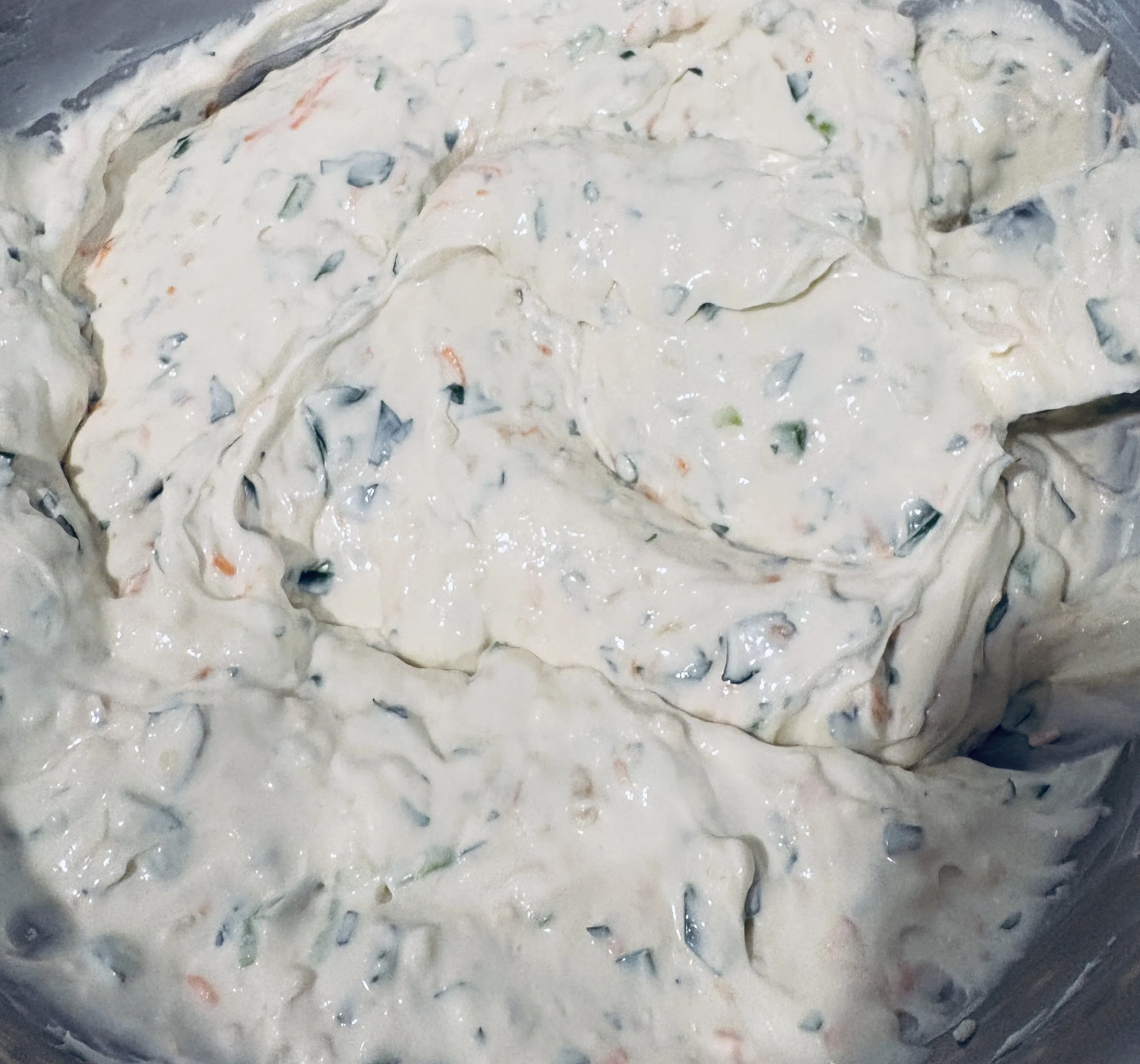 Veggie Cream Cheese