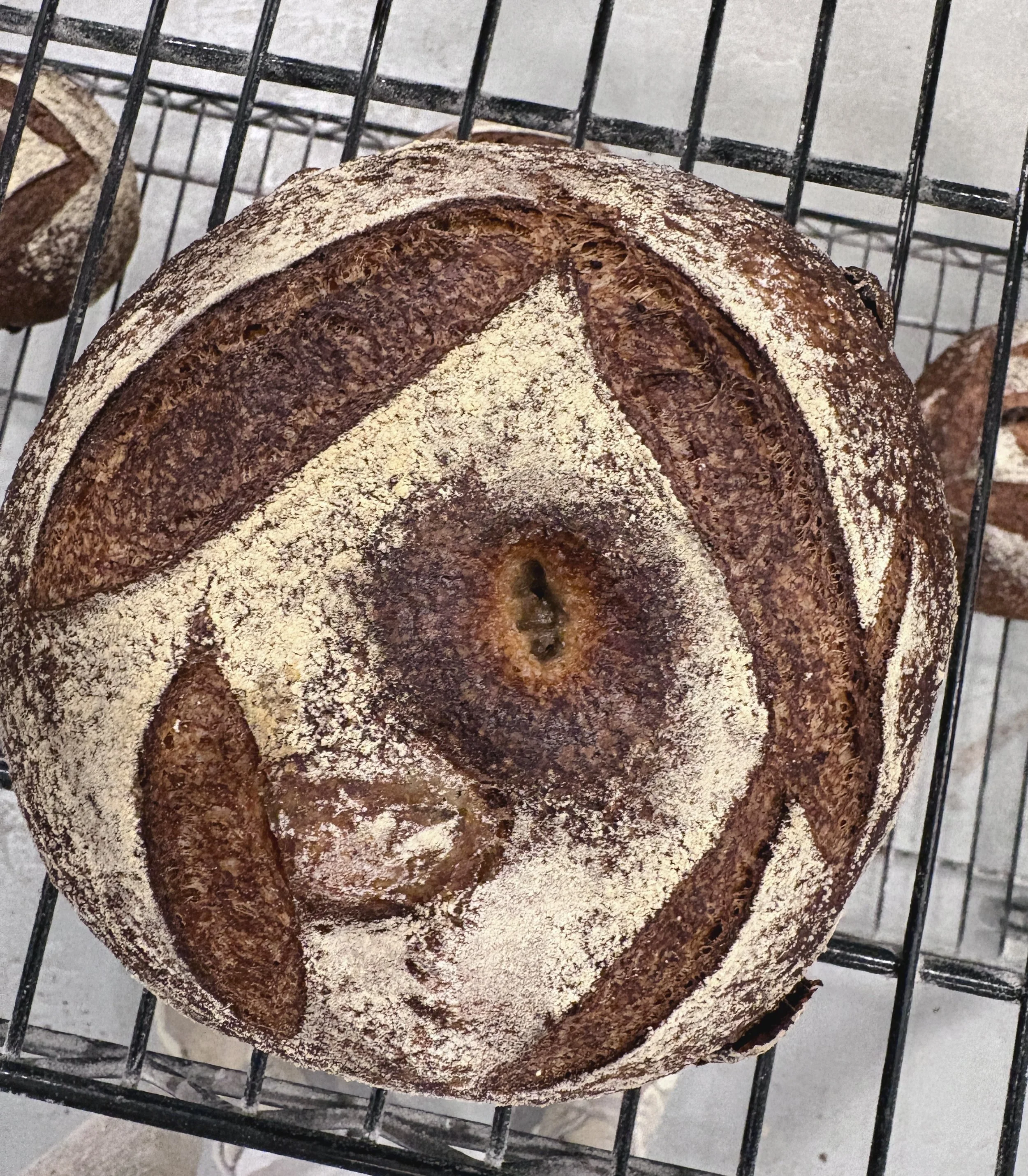 Olive & Rosemary Couronne
