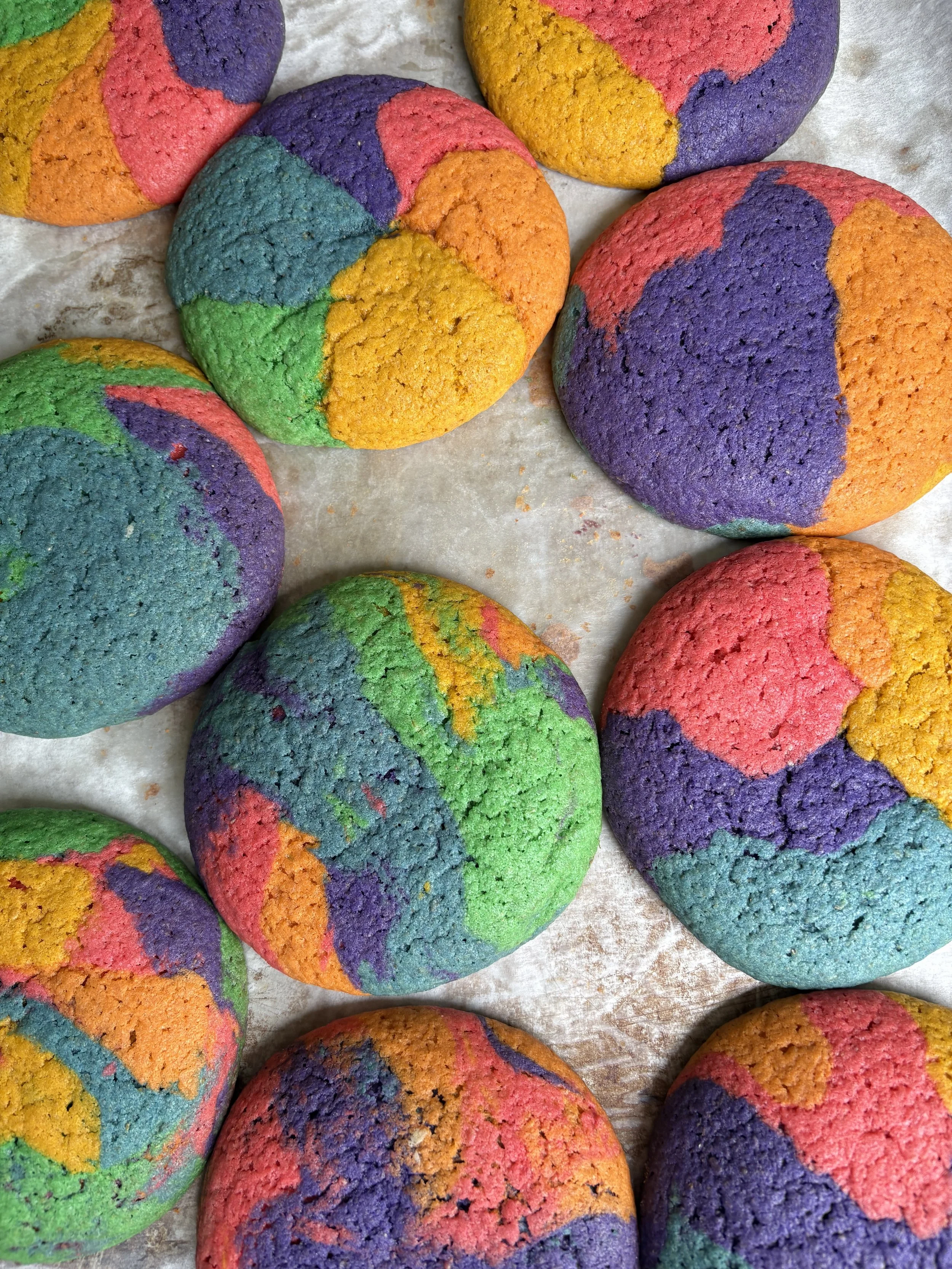 PRIDE  Cookie