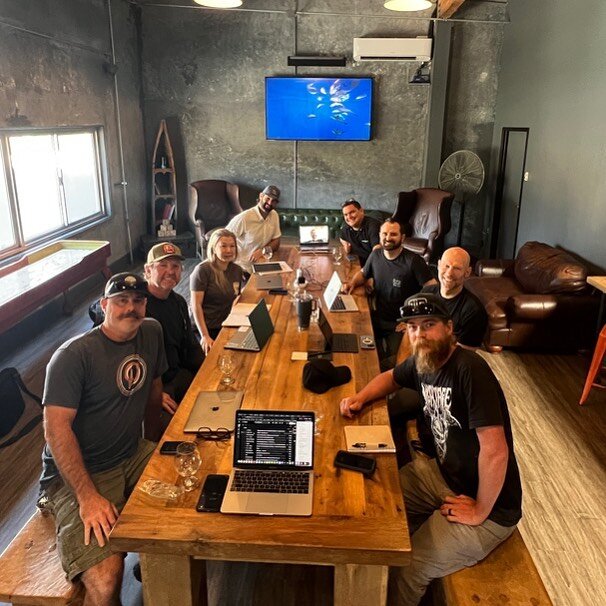 Meet the folks behind OCBG&rsquo;s new leadership team.

Brian H. (Docent Brewing) Board Member
Brent R. (Laguna Beer Co)Board Member
MJ D. (GameCraft Brewing) President
Dan K. Executive Director
Jonas N. (Radiant Beer) Board Member
Kyle L. Secretary