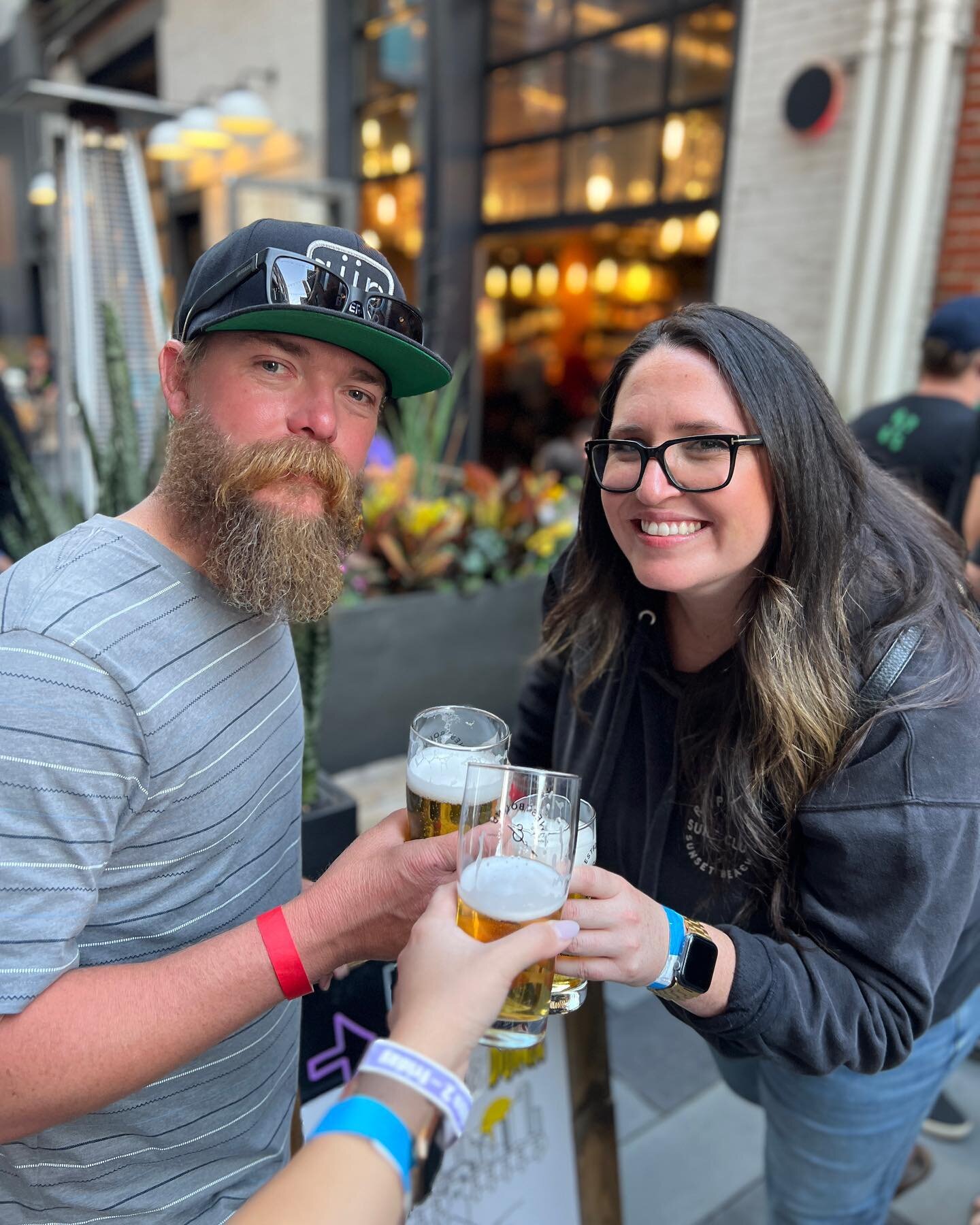 Spotted:  OC Brewers in Denver during Great American Beer Festival&reg;