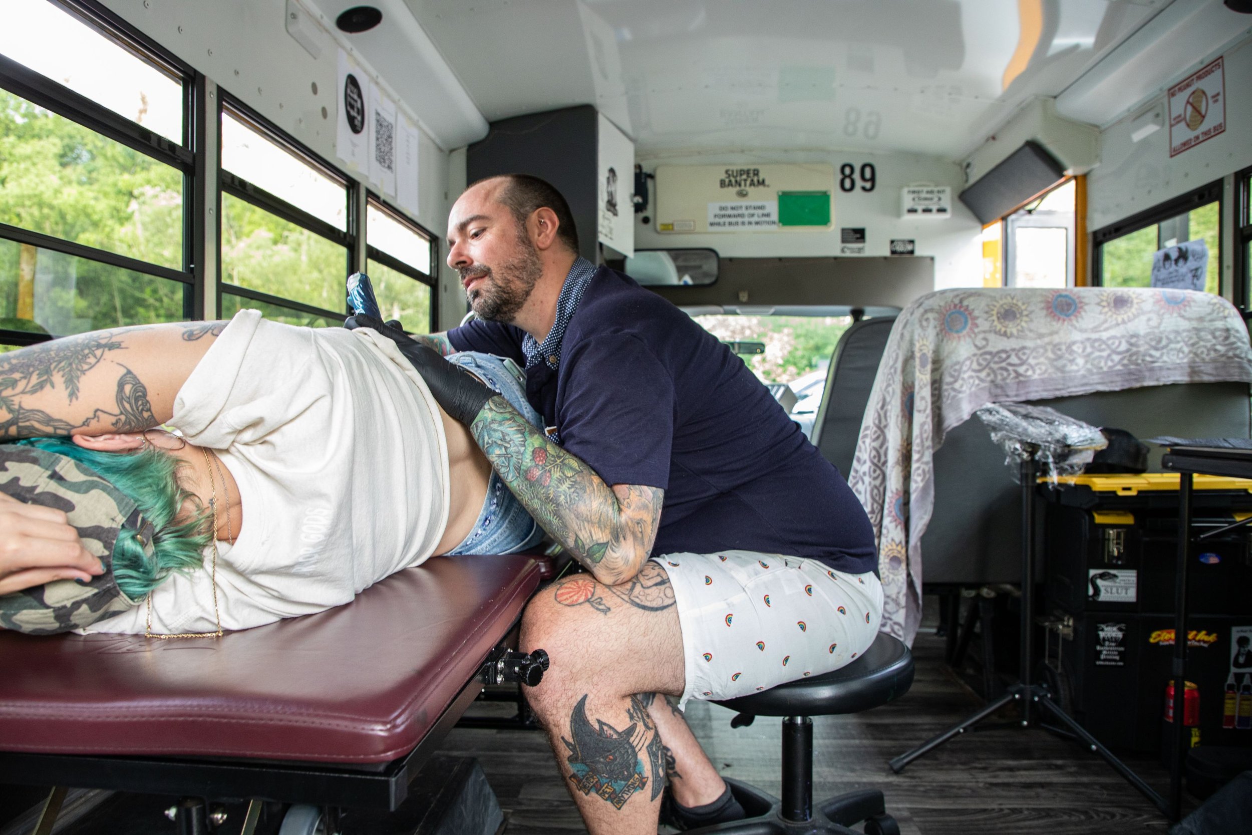 bus' in Tattoos • Search in +1.3M Tattoos Now • Tattoodo