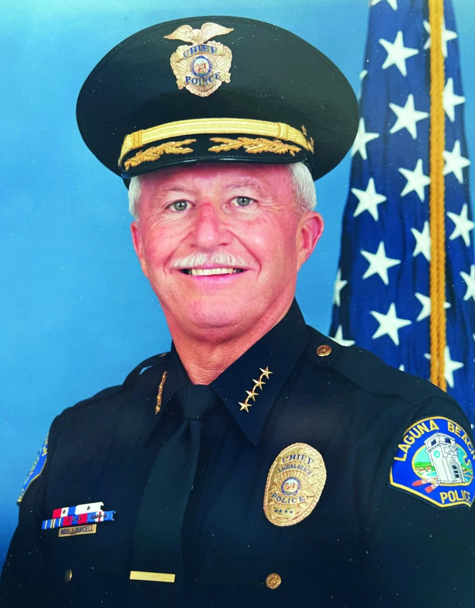 Chief Neil Purcell