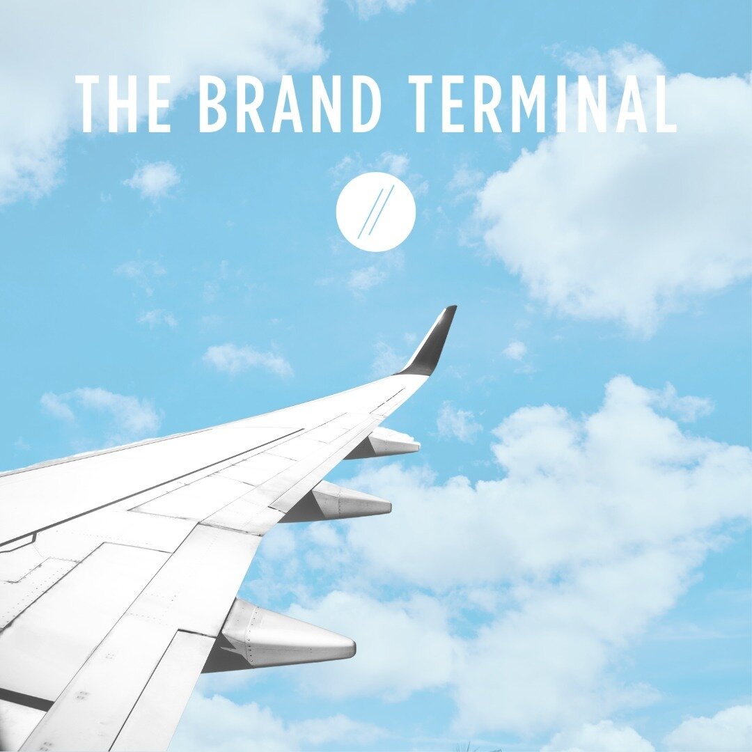 Hi there! 👋

We have evolved, and here's what we've been up to! 👇

The Brand Terminal is a creative agency and hub for all things brand building. Our mission is to create successful, modern, purpose-driven brands that shape culture and fuel growth.