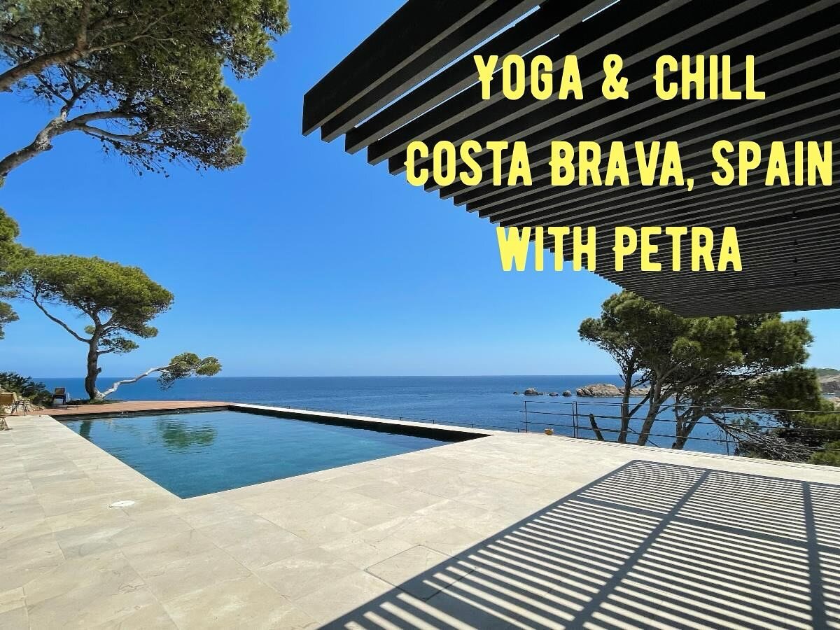 Calling all last-minute planners, ONE spot is open on this spectacular retreat with Petra  to the Mediterranean coast of Spain due to a cancellation - dates are May 12- 19☀️☀️☀️

This is a single occupancy room on this long sold out retreat - flights