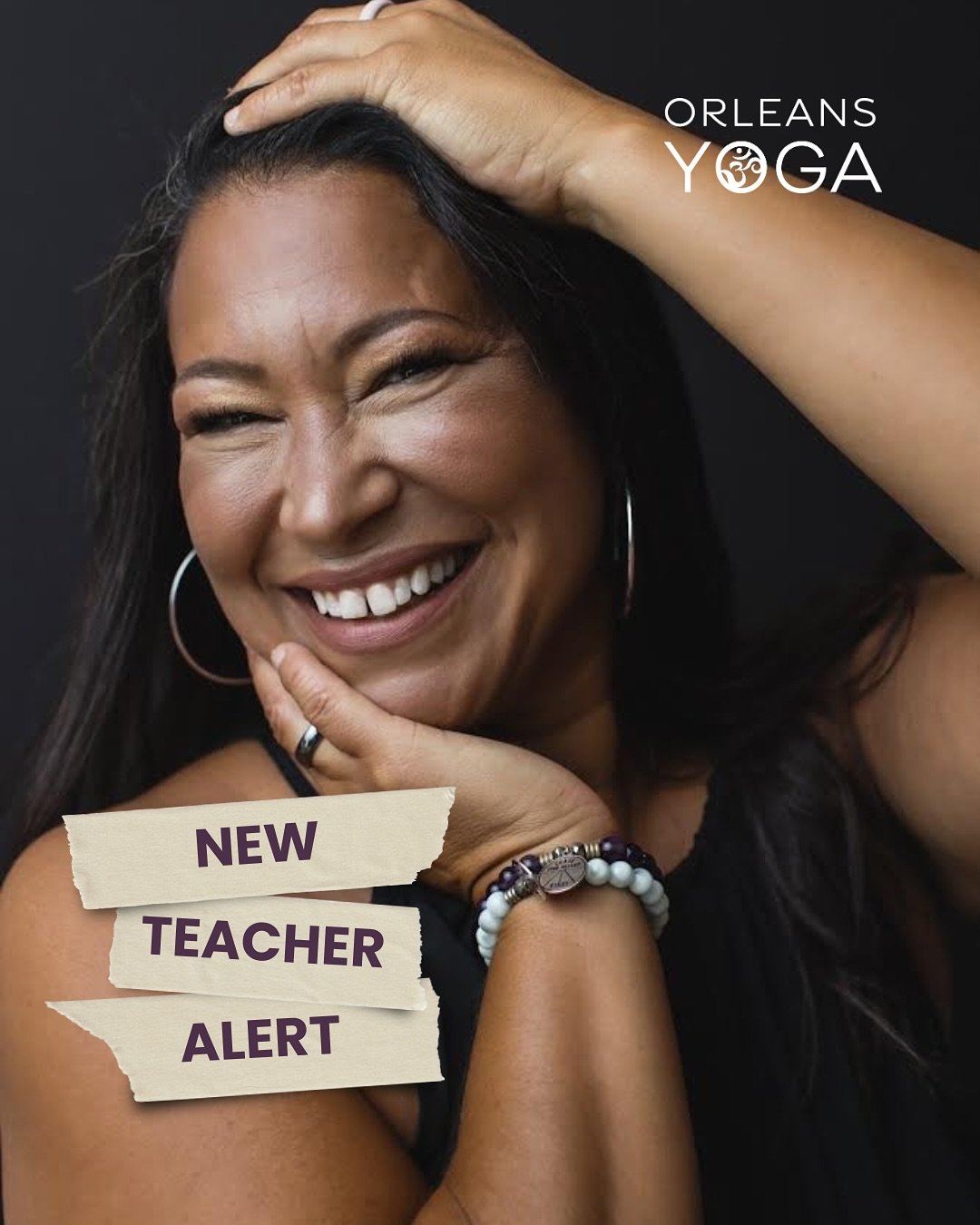🌟 Please help us welcome the last new addition to our growing teaching team at Orleans Yoga &mdash; Ayanna Freedom! @ayannanfreedom 🌿

Ayanna is the fourth and final inspiring teacher to join us this summer, and we are thrilled to have her on the s