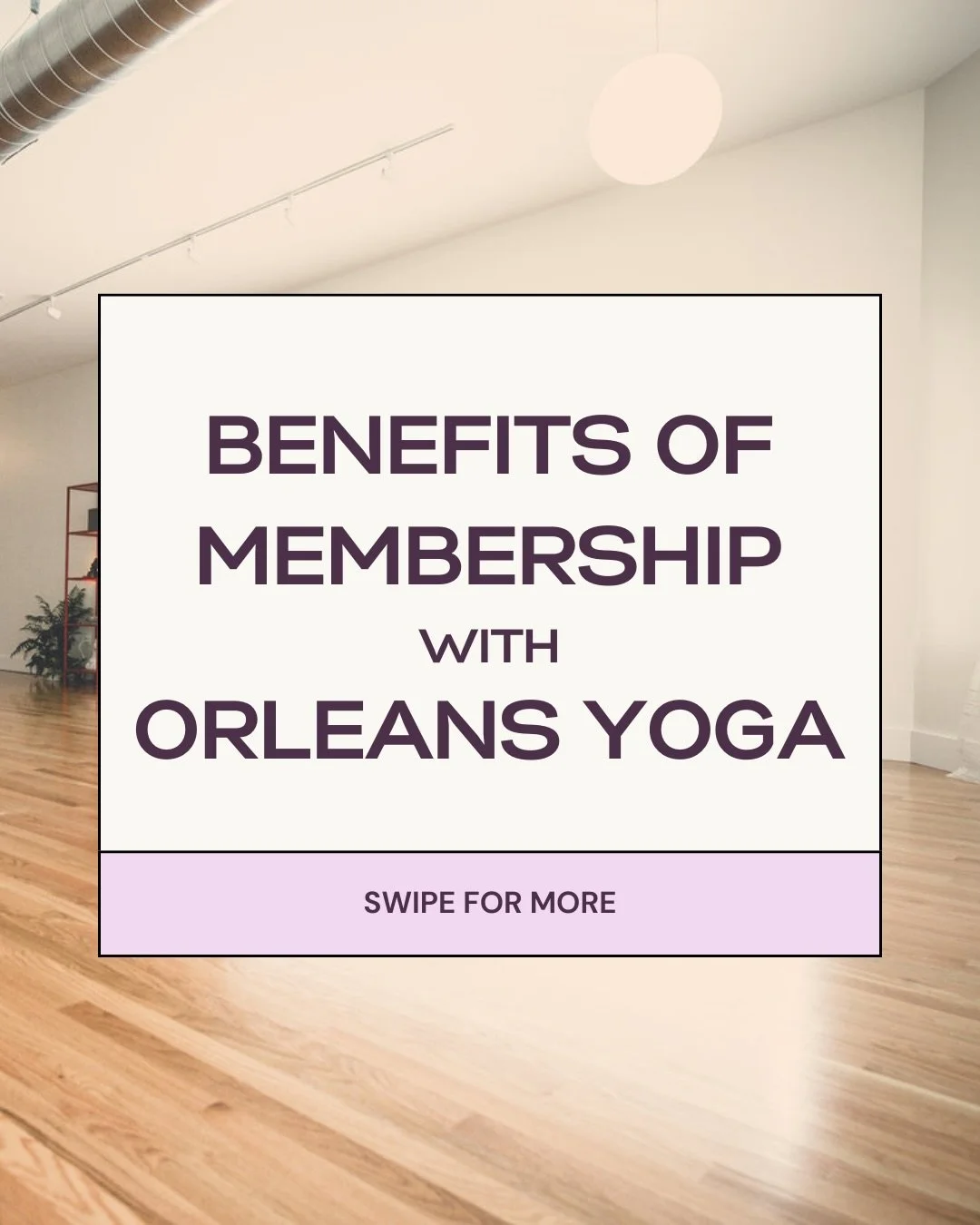 Unlock your potential! Our membership sale is live through November 30th. Begin, renew, or upgrade your membership today and enjoy deep discounts and member perks. We're dedicated to supporting your journey, and can't wait to see you on the mat. Annu