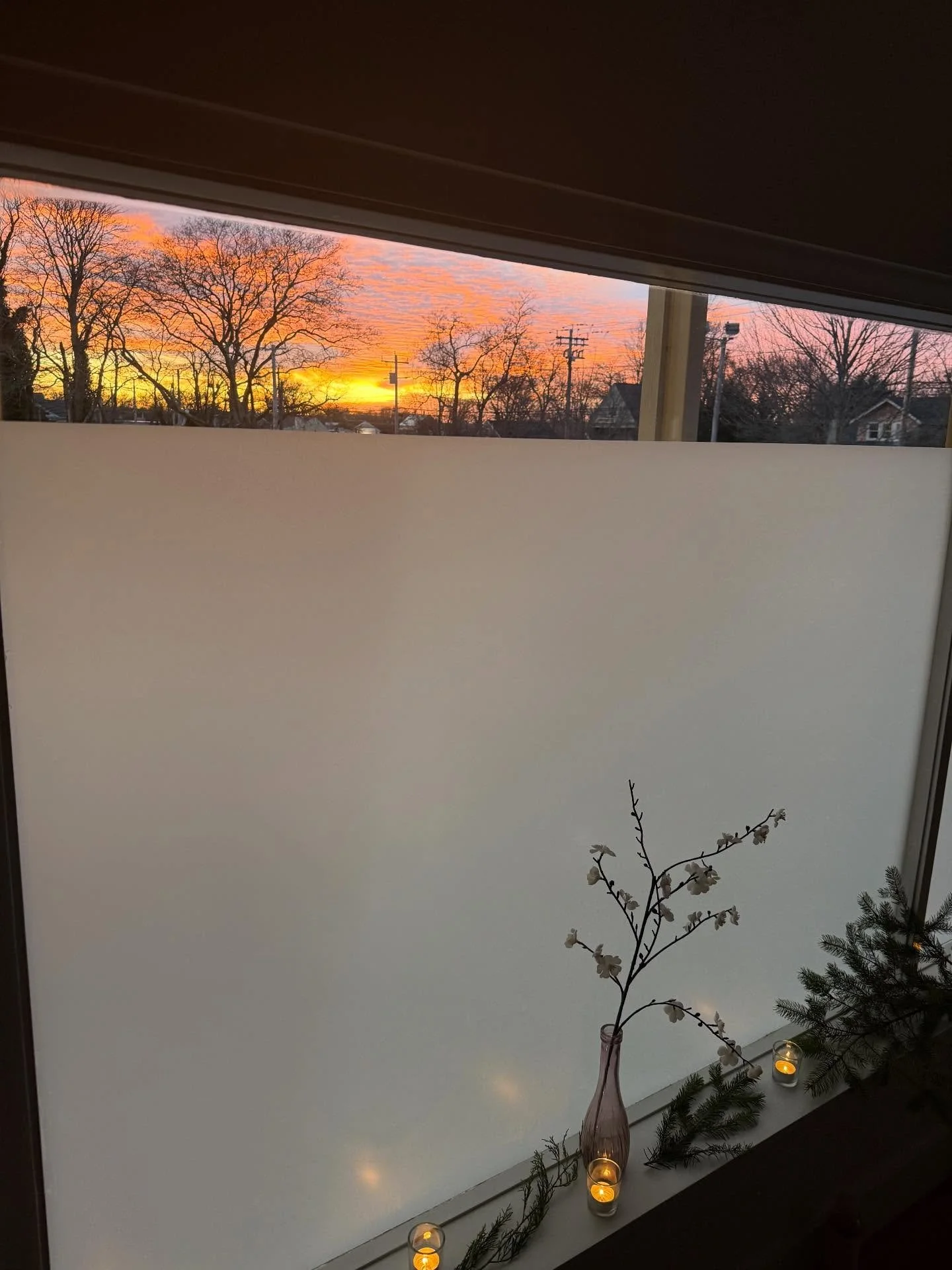 ✨Happy Winter Solstice✨

This is the solstice, the still point
of the sun, its cusp and midnight,
the year&rsquo;s threshold
and unlocking, where the past
lets go and becomes the future.

- Margaret Atwood