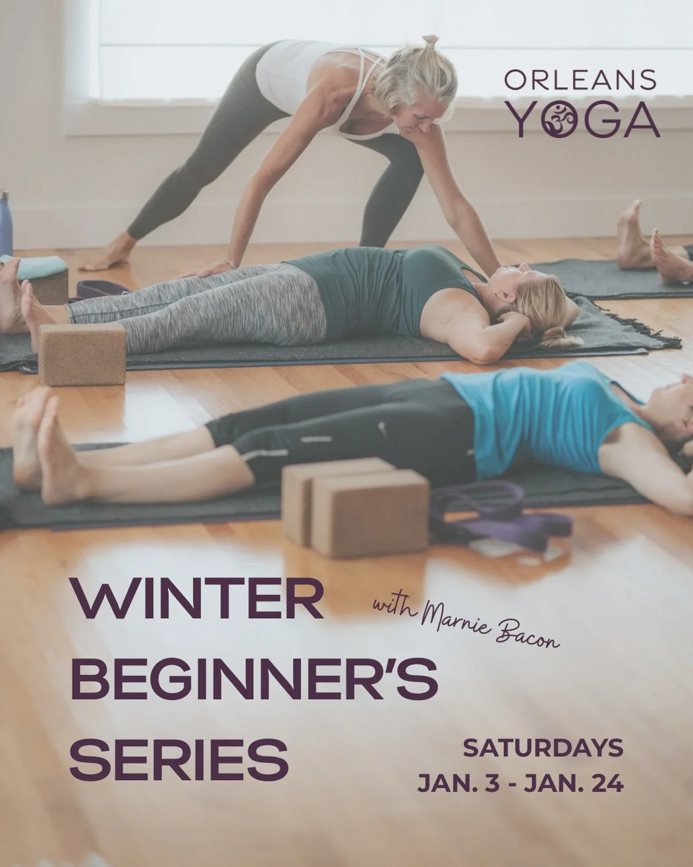 Feeling called to begin a yoga practice, but unsure where to start? ✨
Our Beginner&rsquo;s Series is a gentle, intentional introduction to yoga - created for those who want to understand the practice beyond movement alone. Together we&rsquo;ll explor