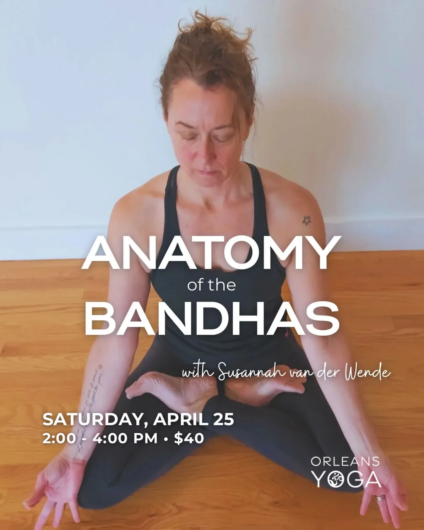 Many yogic texts share that yoga begins at the navel. It is the center from which we derive our sense of self and from there all movement initiates. It is also an important source of vitality and health in the body. This workshop by @svanyogi will ex