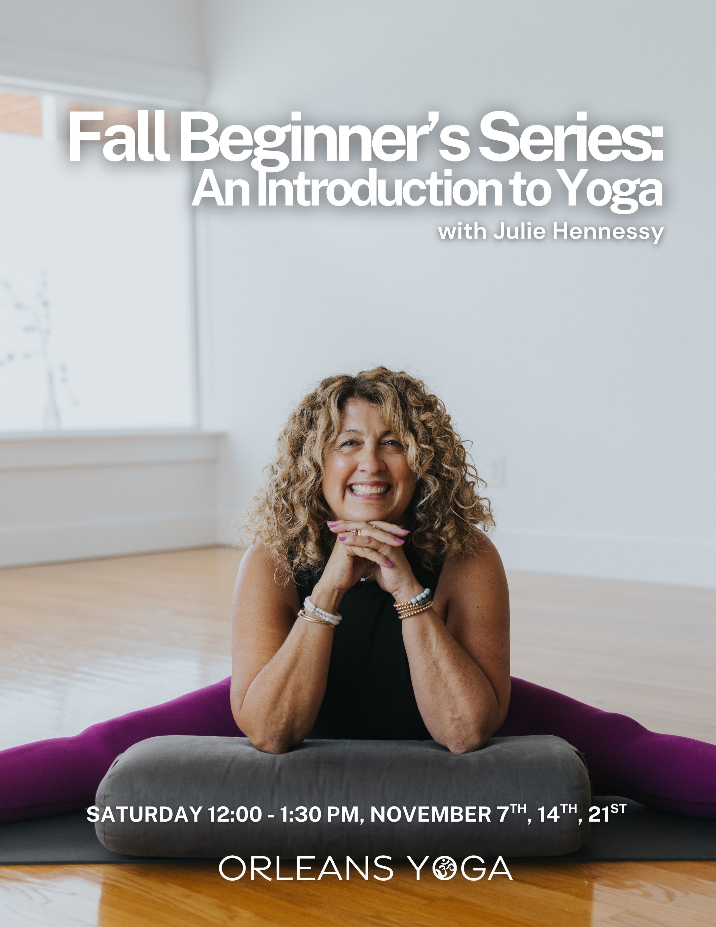 There is something valuable about returning to the beginning.

Yoga philosophy asks us to notice our habits, loosen our attachment to what we think we already know, and stay curious about what is actually happening in the present moment. That kind of
