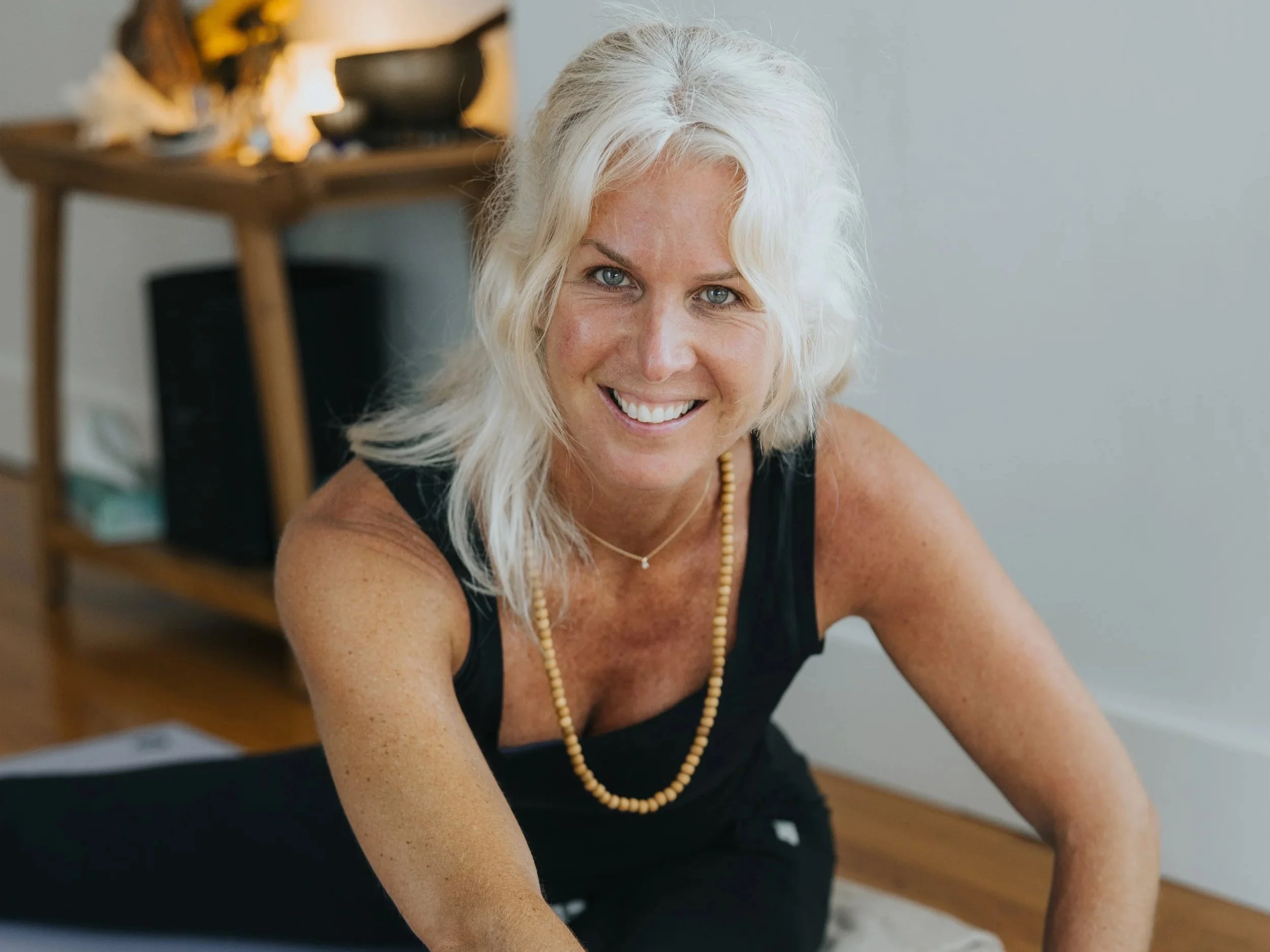 Winter Solstice Yoga Ceremony - Return of the Light with Petra L. van Aarem