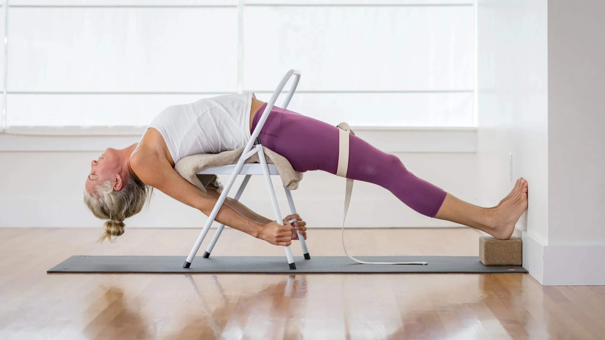 Chair + Wall Immunity Boost with Petra L. van Aarem