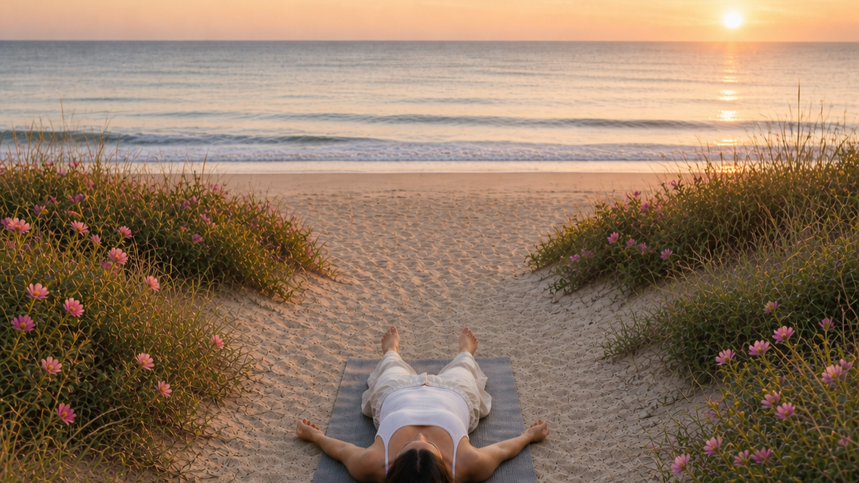Yoga Nidra - Summer Series with Lauren Shea