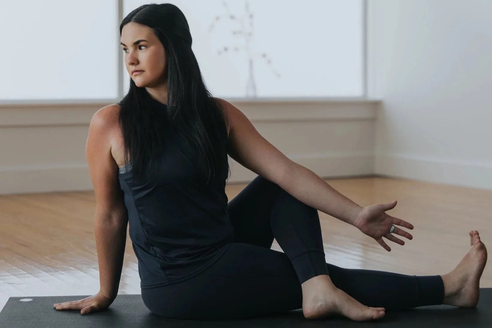 Strength + Stillness with Bevin Burns