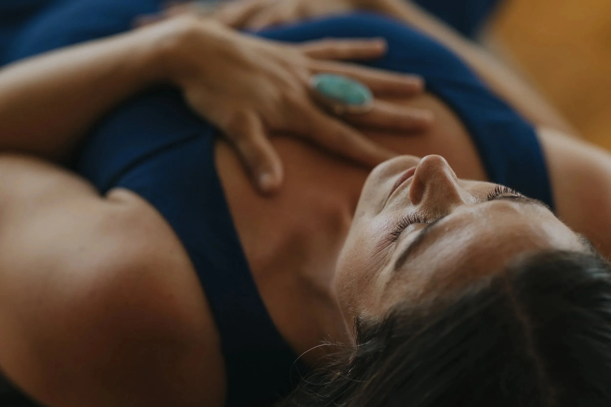 Flow to Yoga Nidra: Early Fall Edition with Lauren Shea