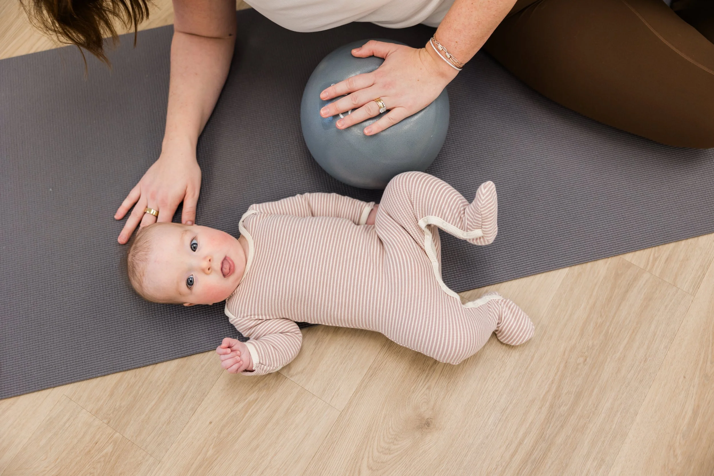 physical therapy for postpartum women in scarborough