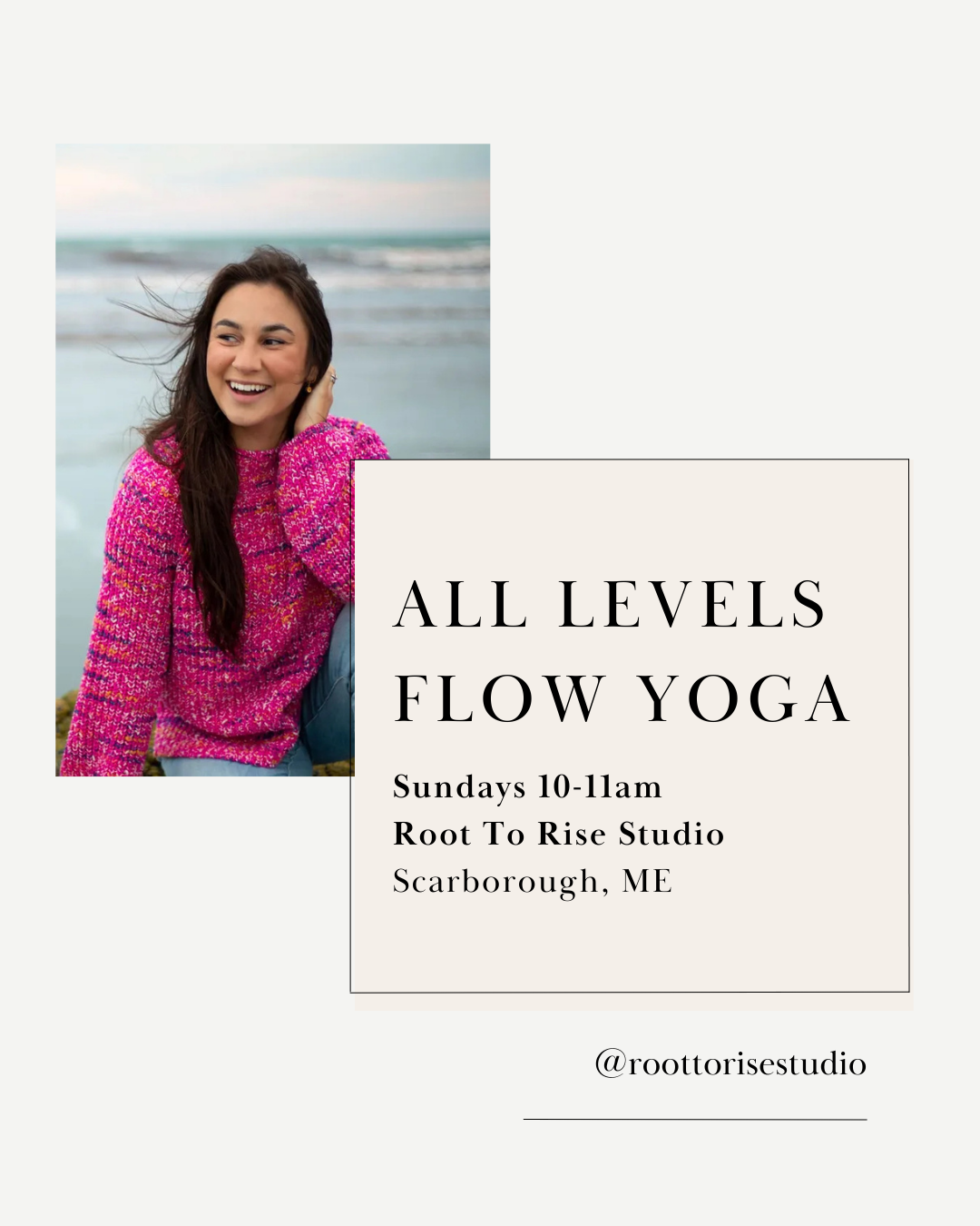 All Levels Flow Yoga
