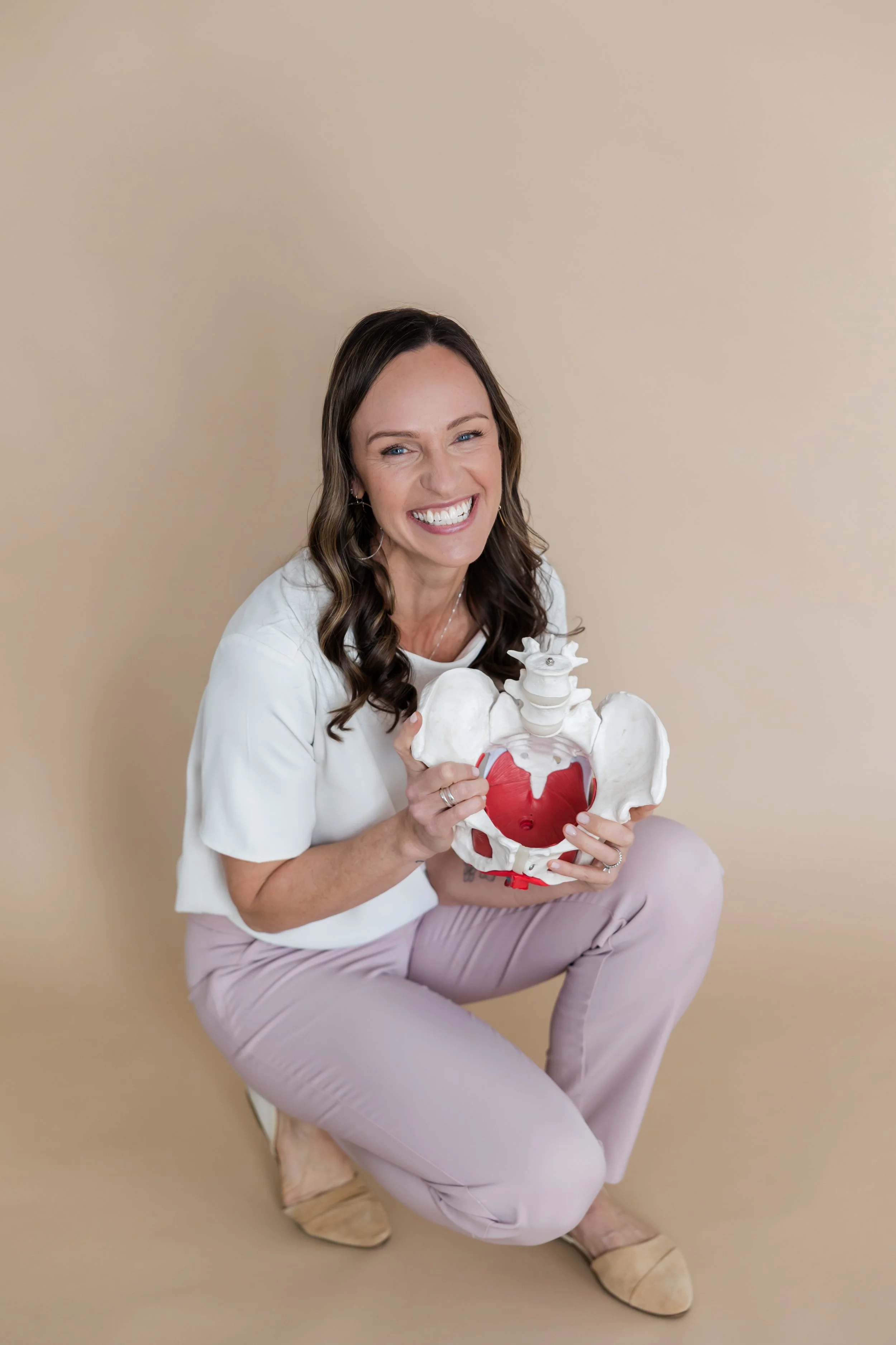 Rooted In Change: Strength, Movement, &amp; Pelvic Health in Perimenopause and Menopause