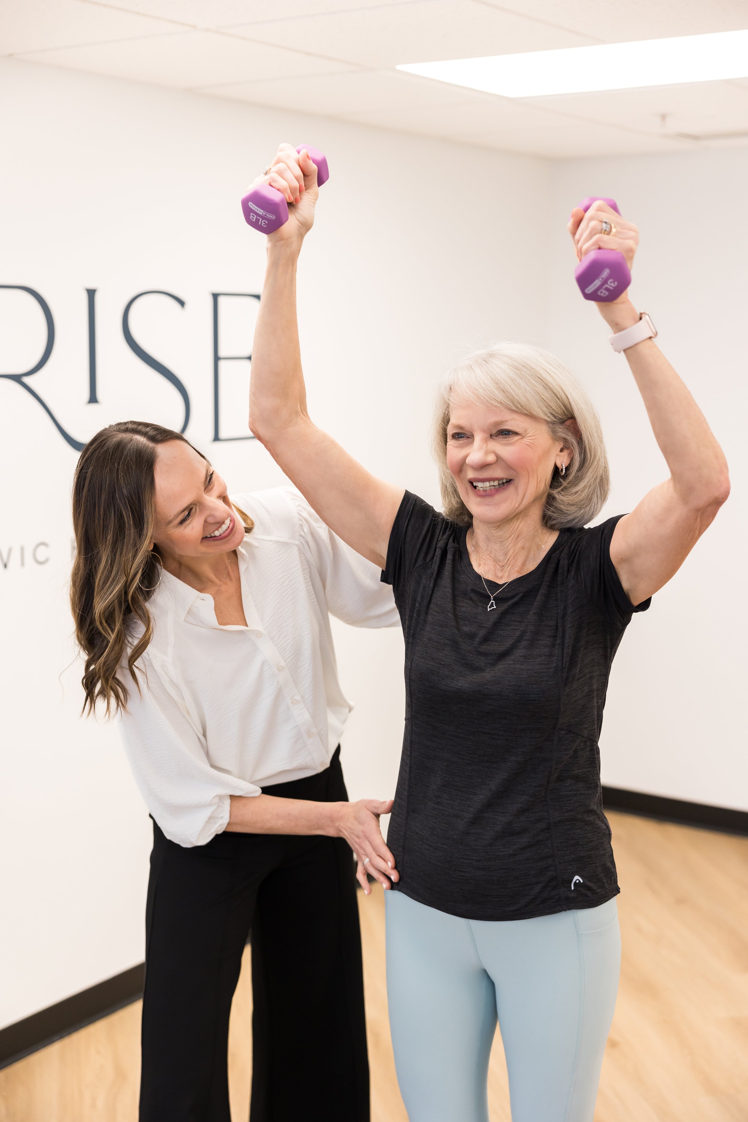 Menopause, Perimenopause &amp; Pelvic Floor Health
