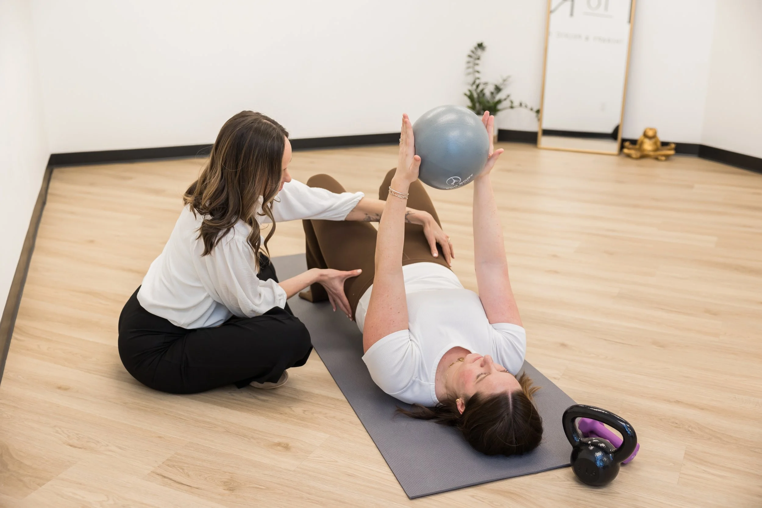 prenantal physical therapy for pregnant women in scarborough