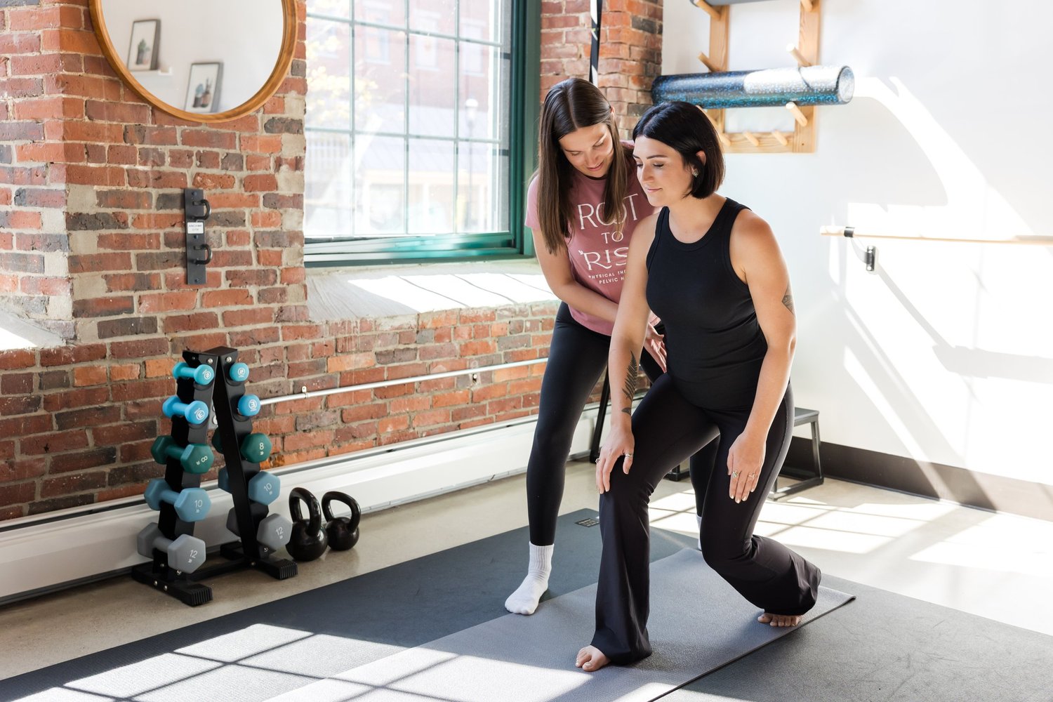 Southern Maine Pelvic Floor Physical Therapy - Root To Rise