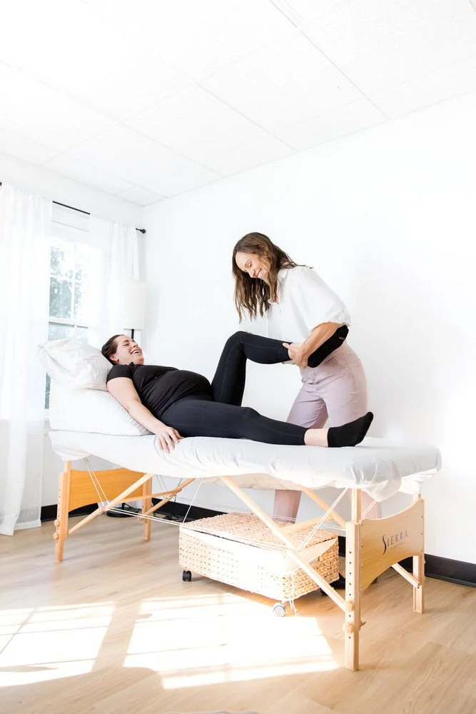 Pelvic Floor Physical Therapy, Orthopedics, Therapeutic Yoga, and