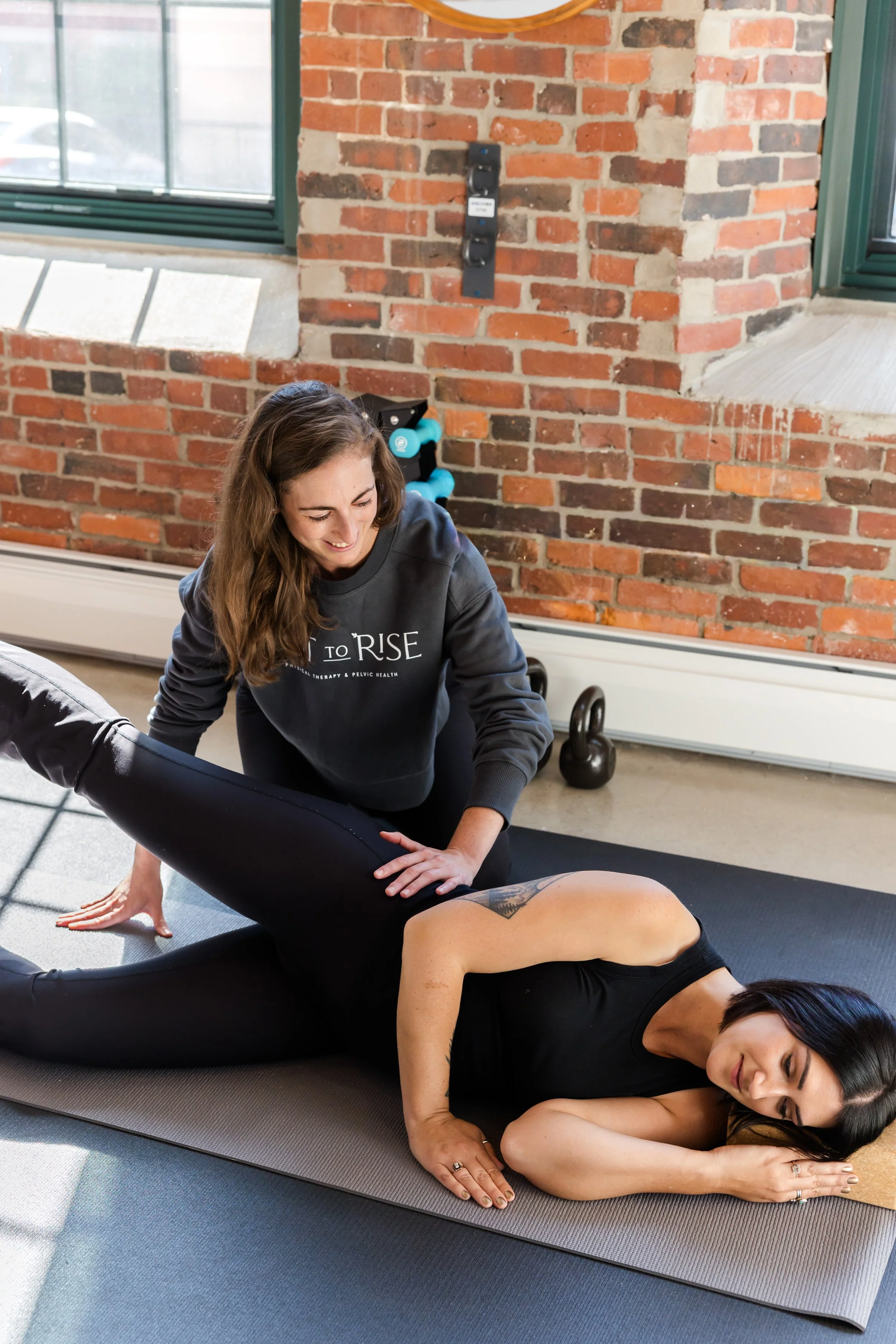 Pelvic Floor Physical Therapy — Root to Rise Physical Therapy