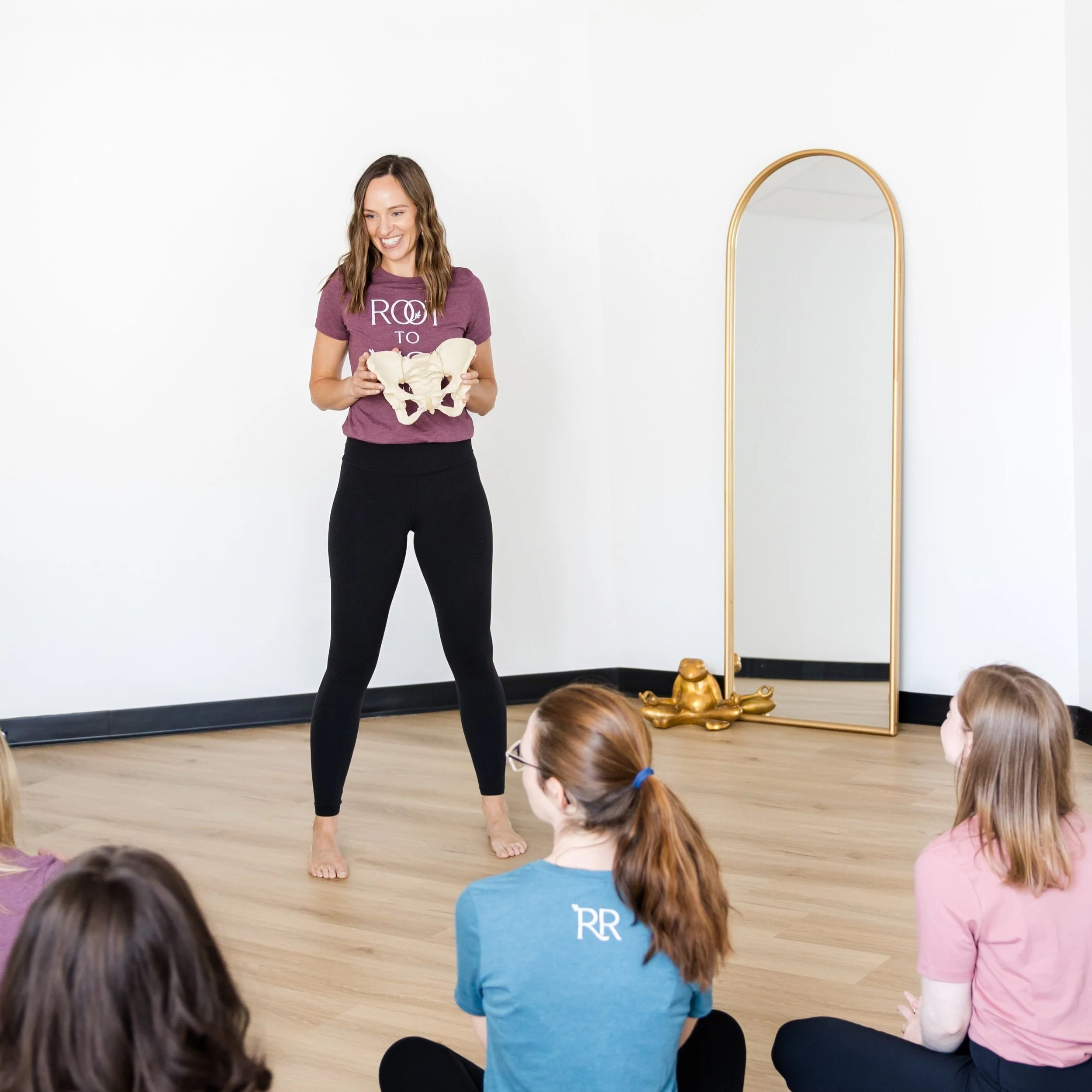 Workshops + Events — Root to Rise Physical Therapy