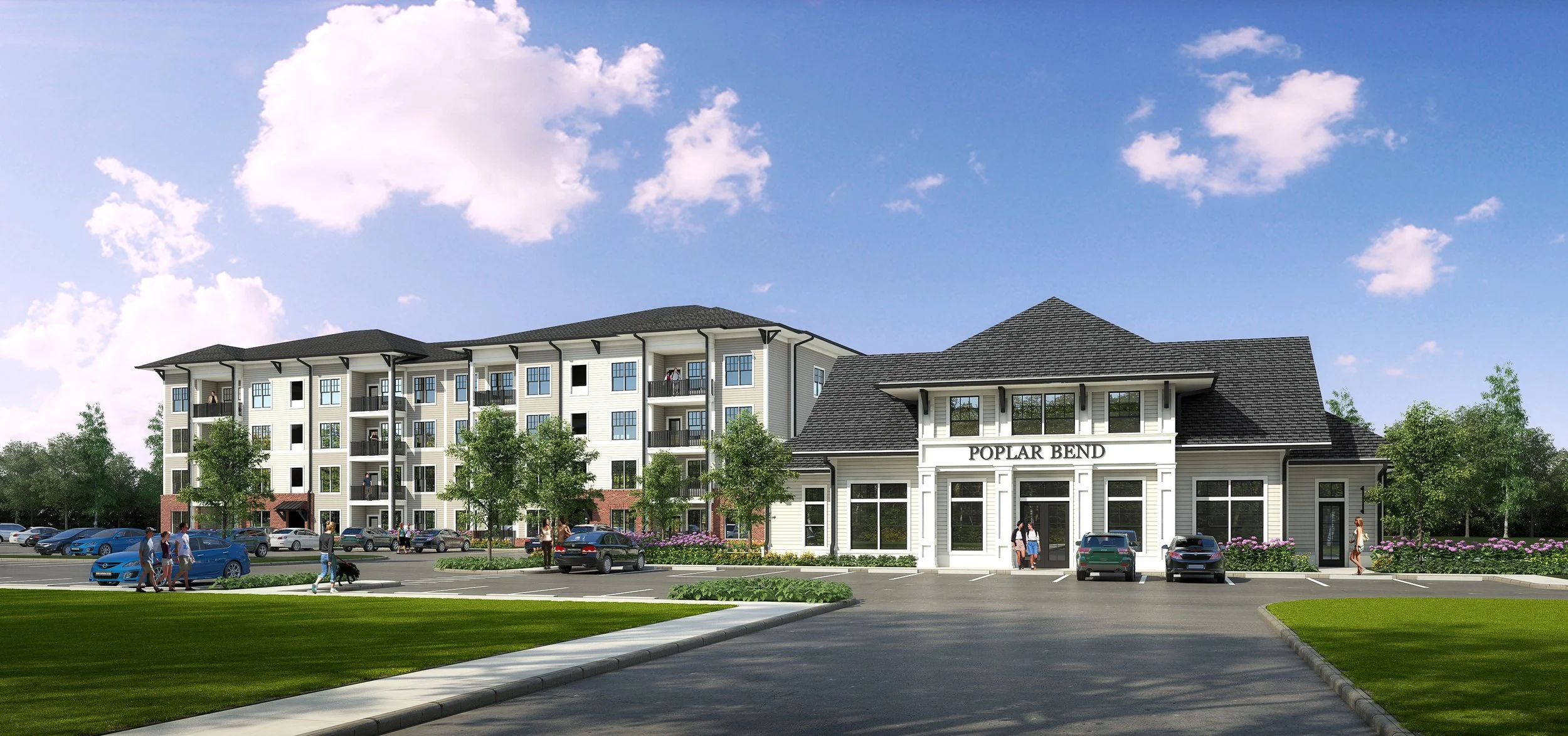 Contact — 8200 McCrory Apartments in Nashville, TN