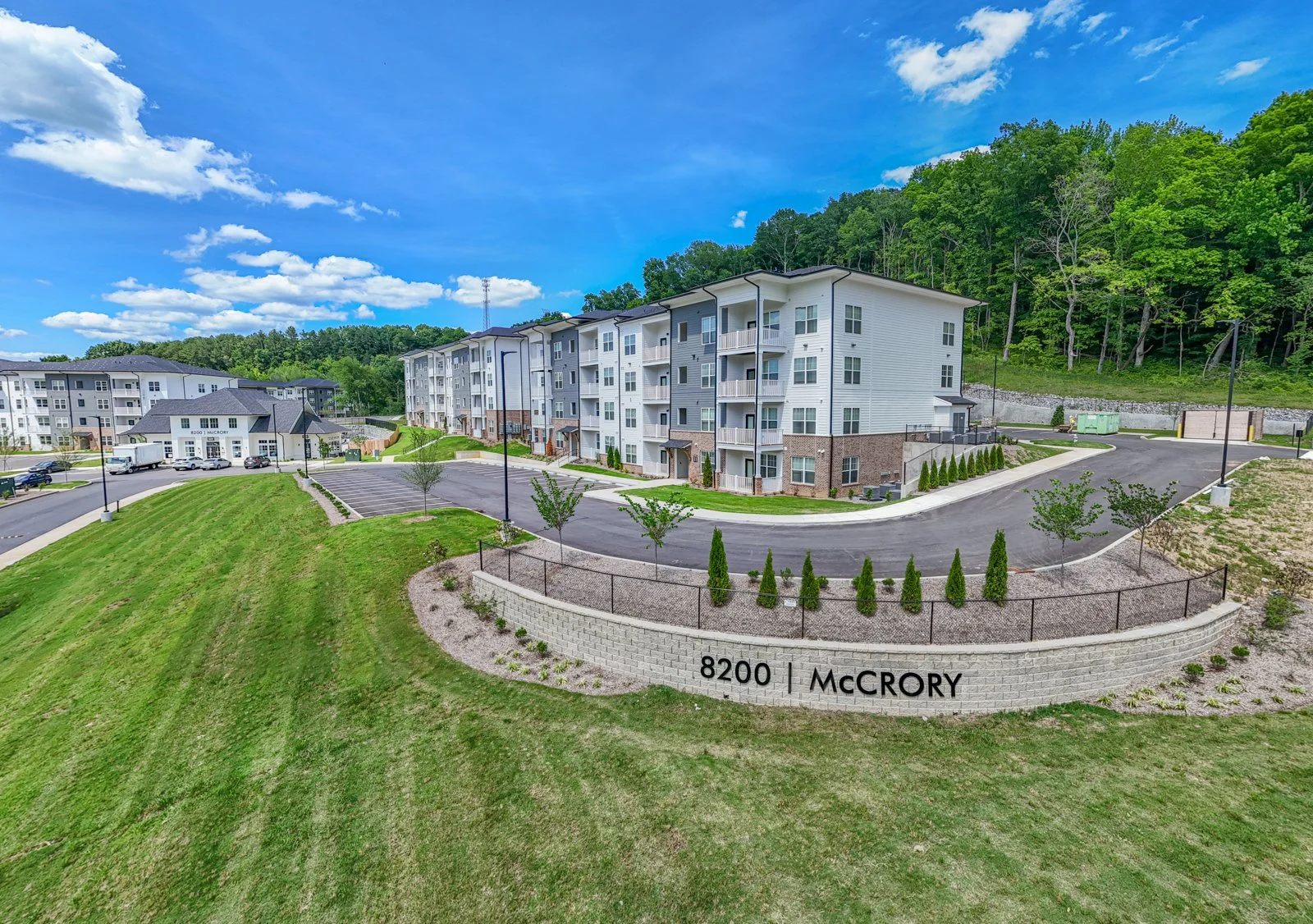 Gallery — 8200 McCrory Apartments in Nashville, TN