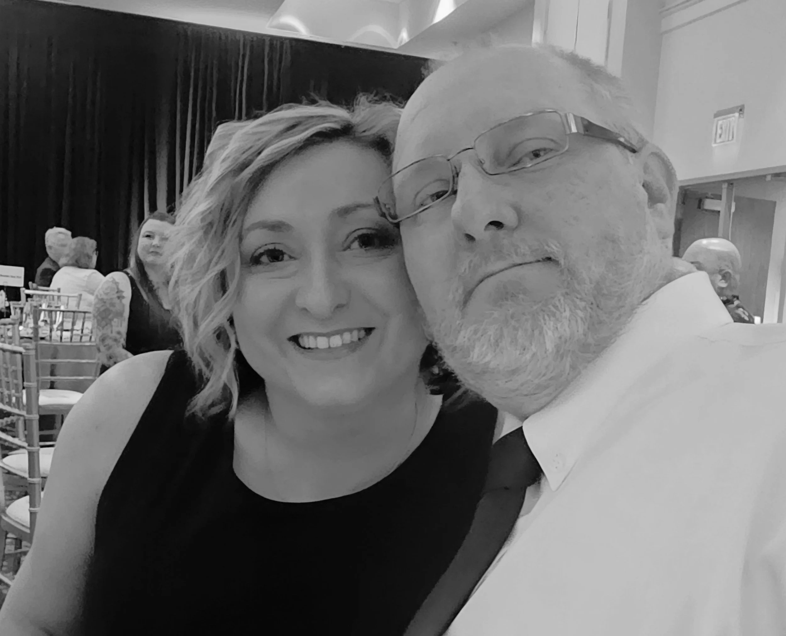 Owner (Jace Thompson) & his Wife (Erica Thompson)