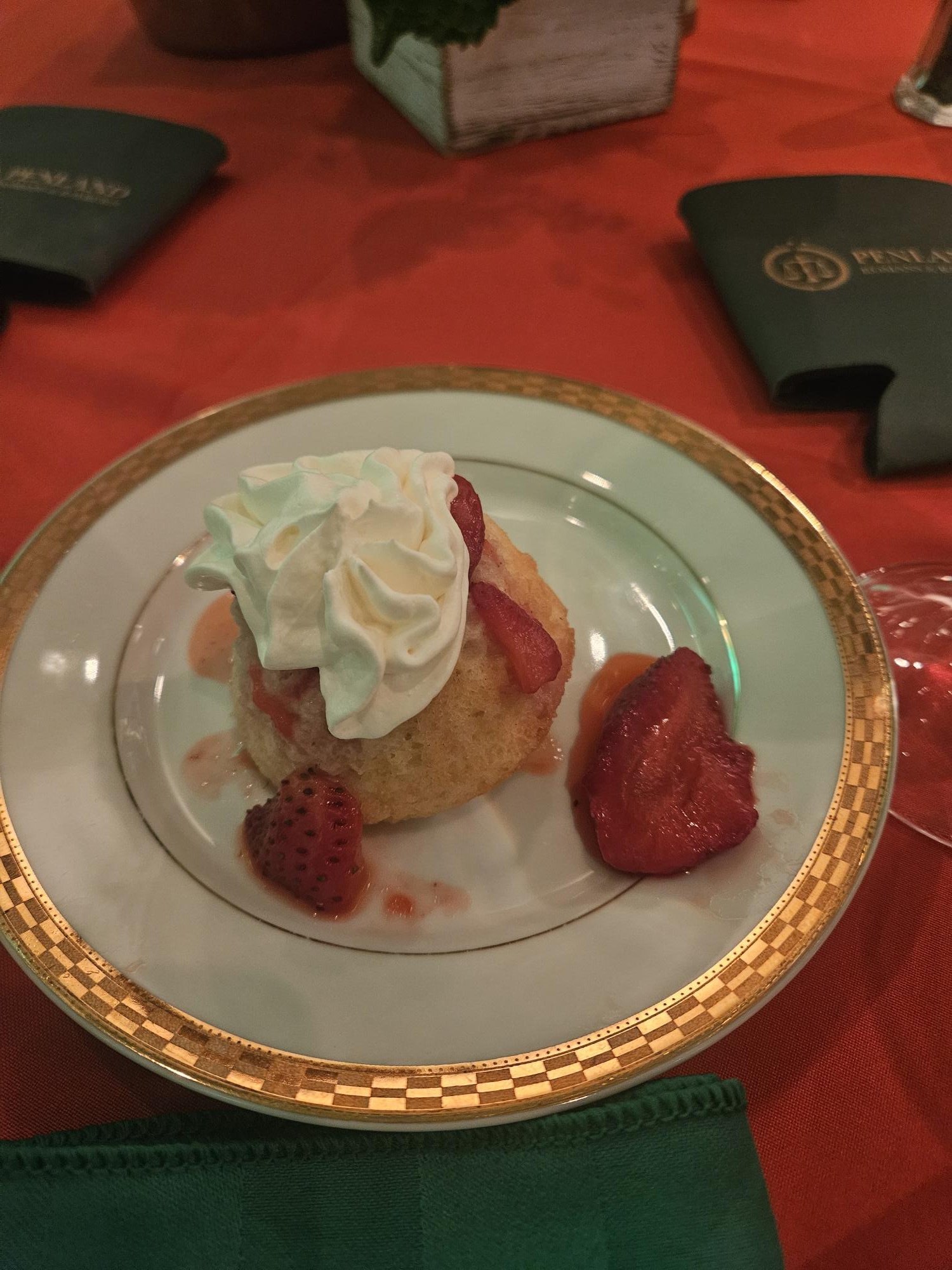 Strawberry Shortcake!!