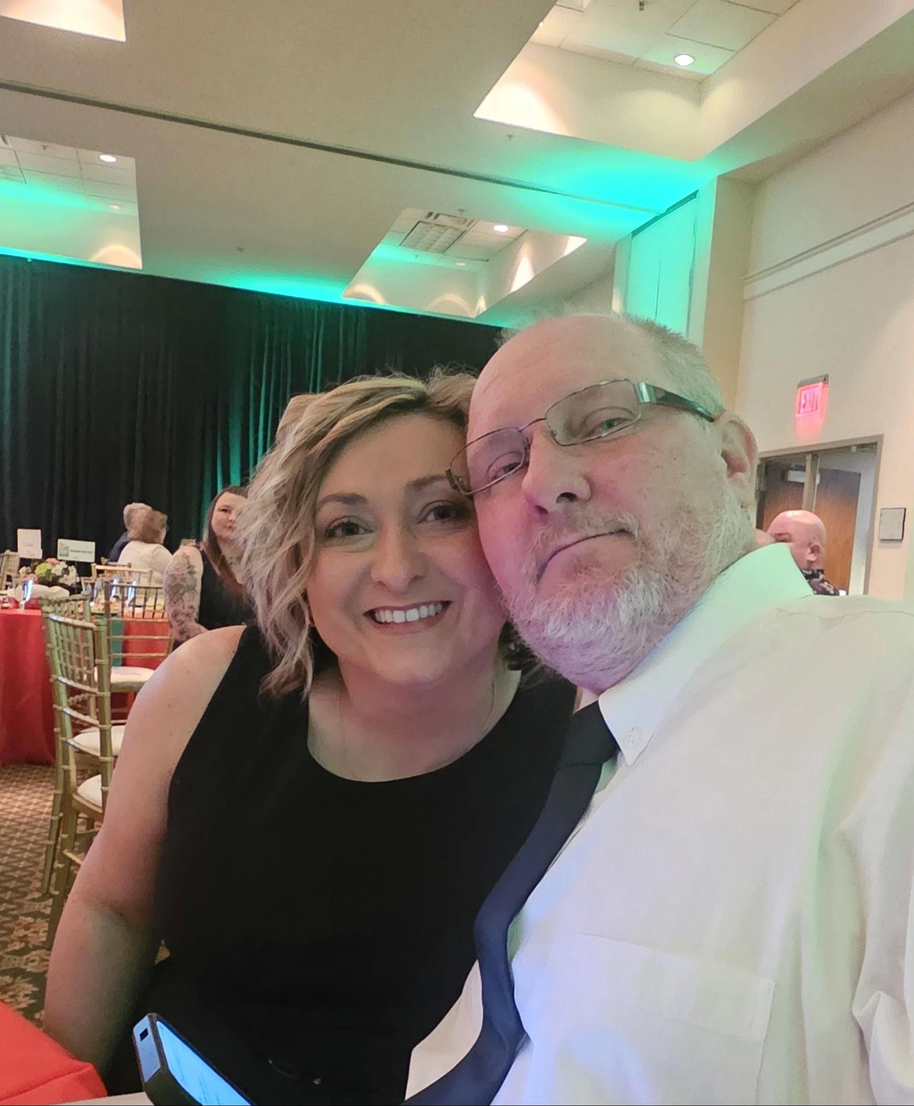 Owner (Jace Thompson) & his Wife (Erica Thompson)