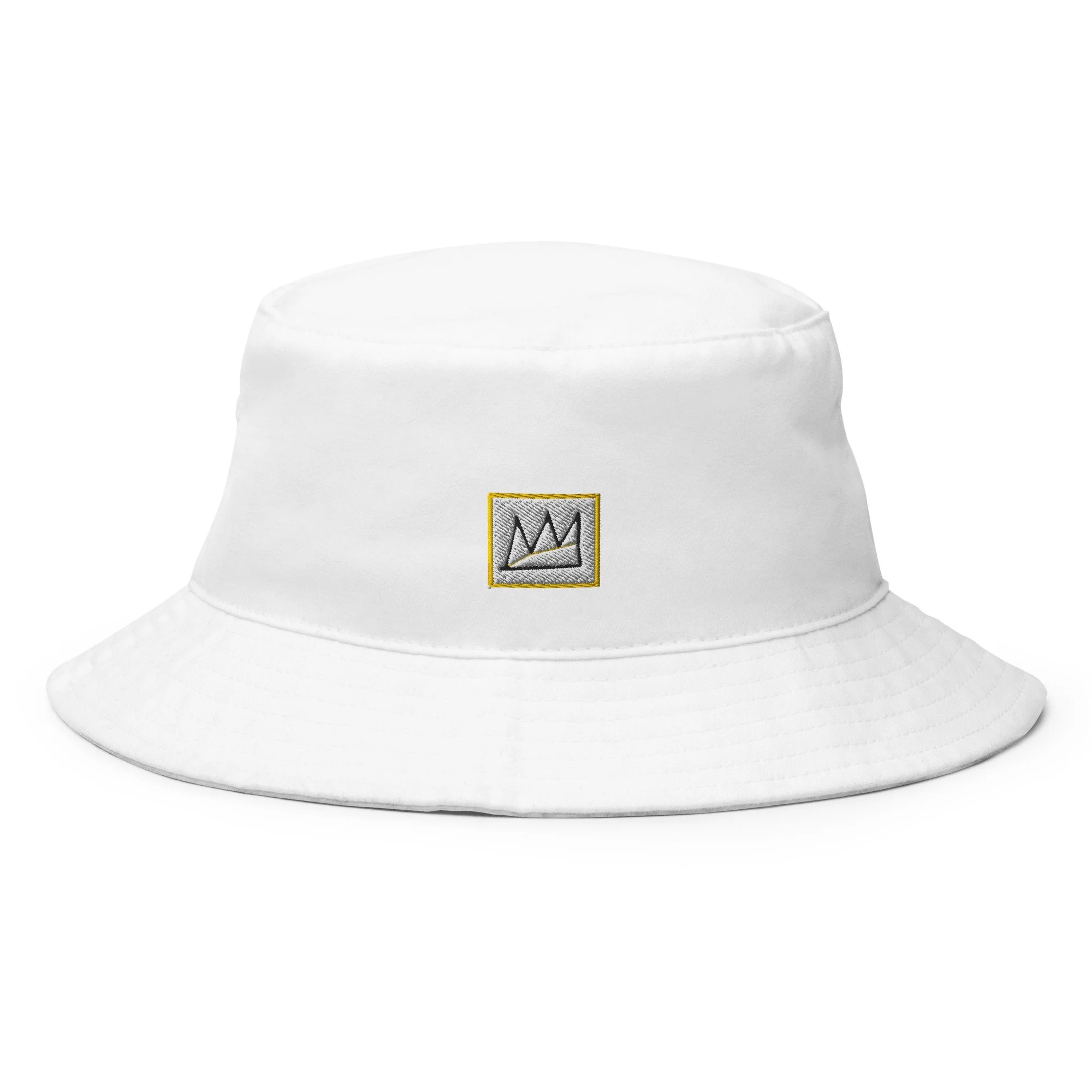 bucket-hat-i-big-accessories-bx003-white-front-695b05a0b6108.jpg