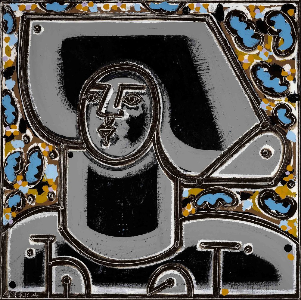 Watching Clouds in the Sky