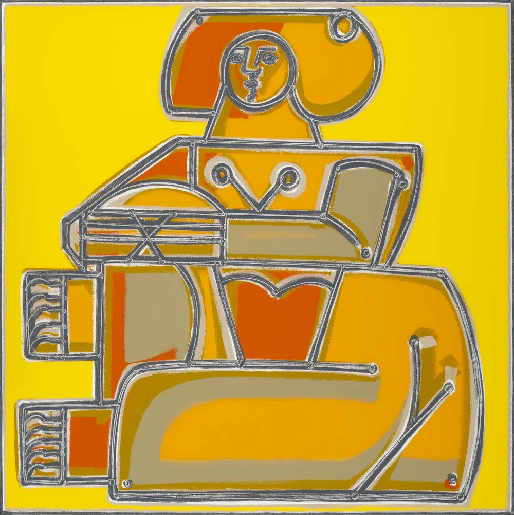 In The Cheerful Sunshine