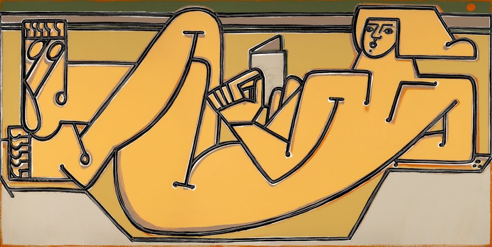 Hot Springs And Book