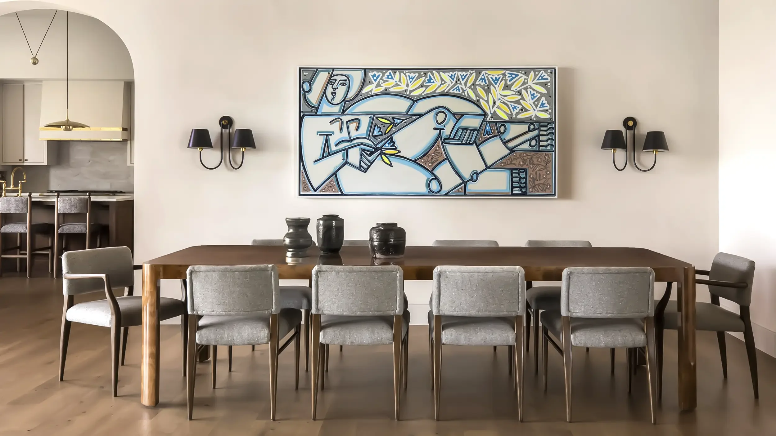 Design by @greerinteriordesign
Photo by @juliesoefer