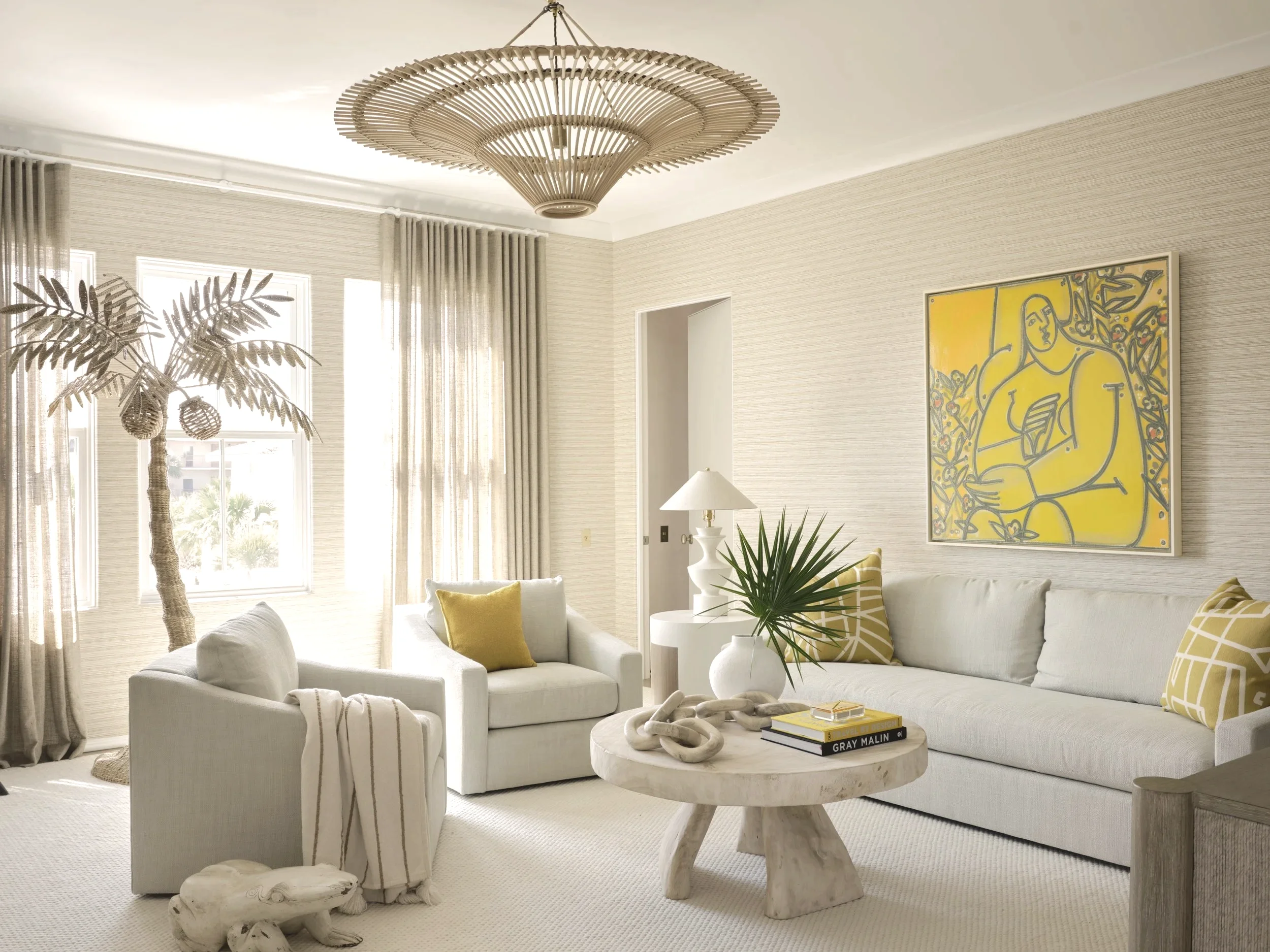 Design by @melanieturnerinteriors
Photo by @mali_azima