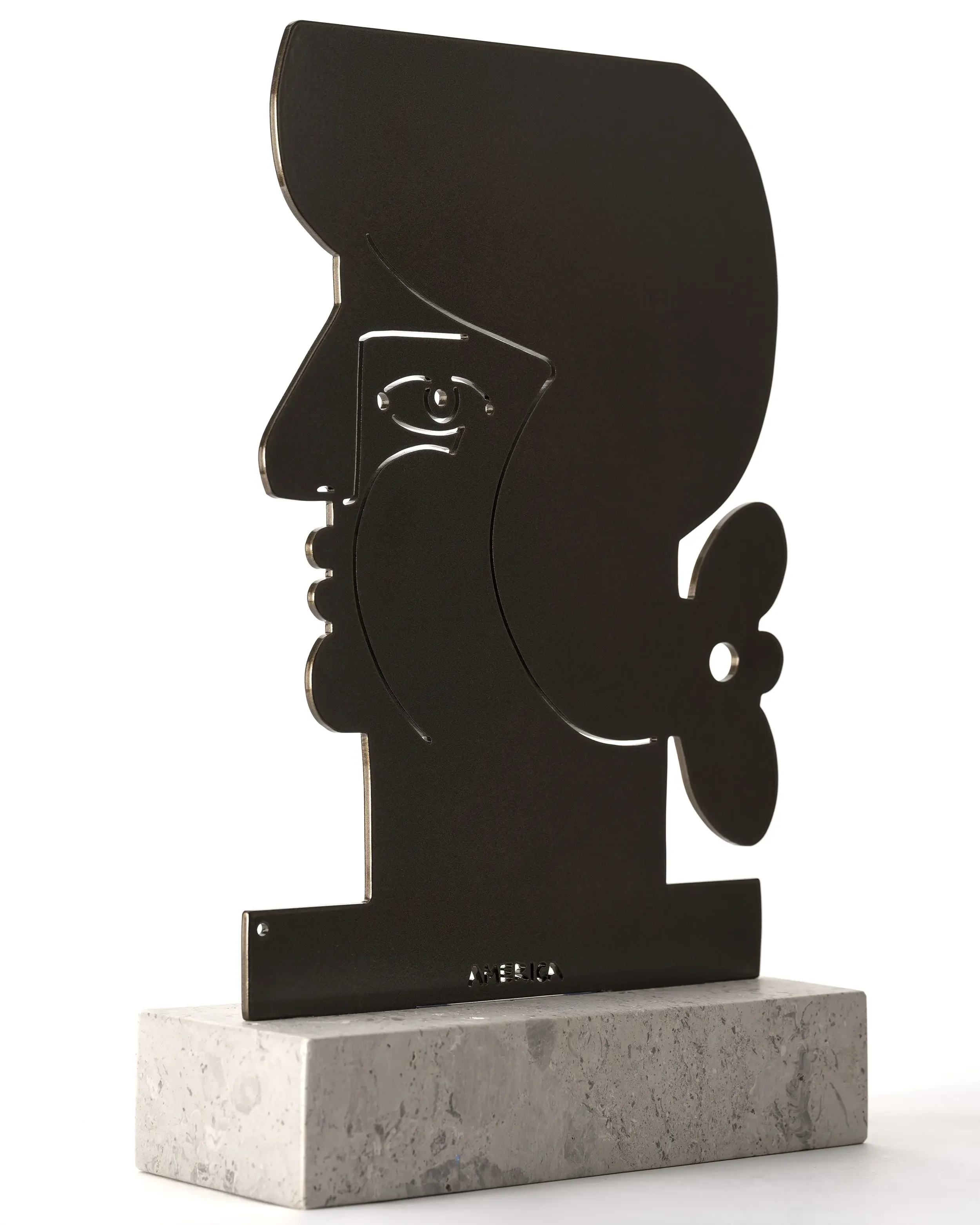 Profile - side view