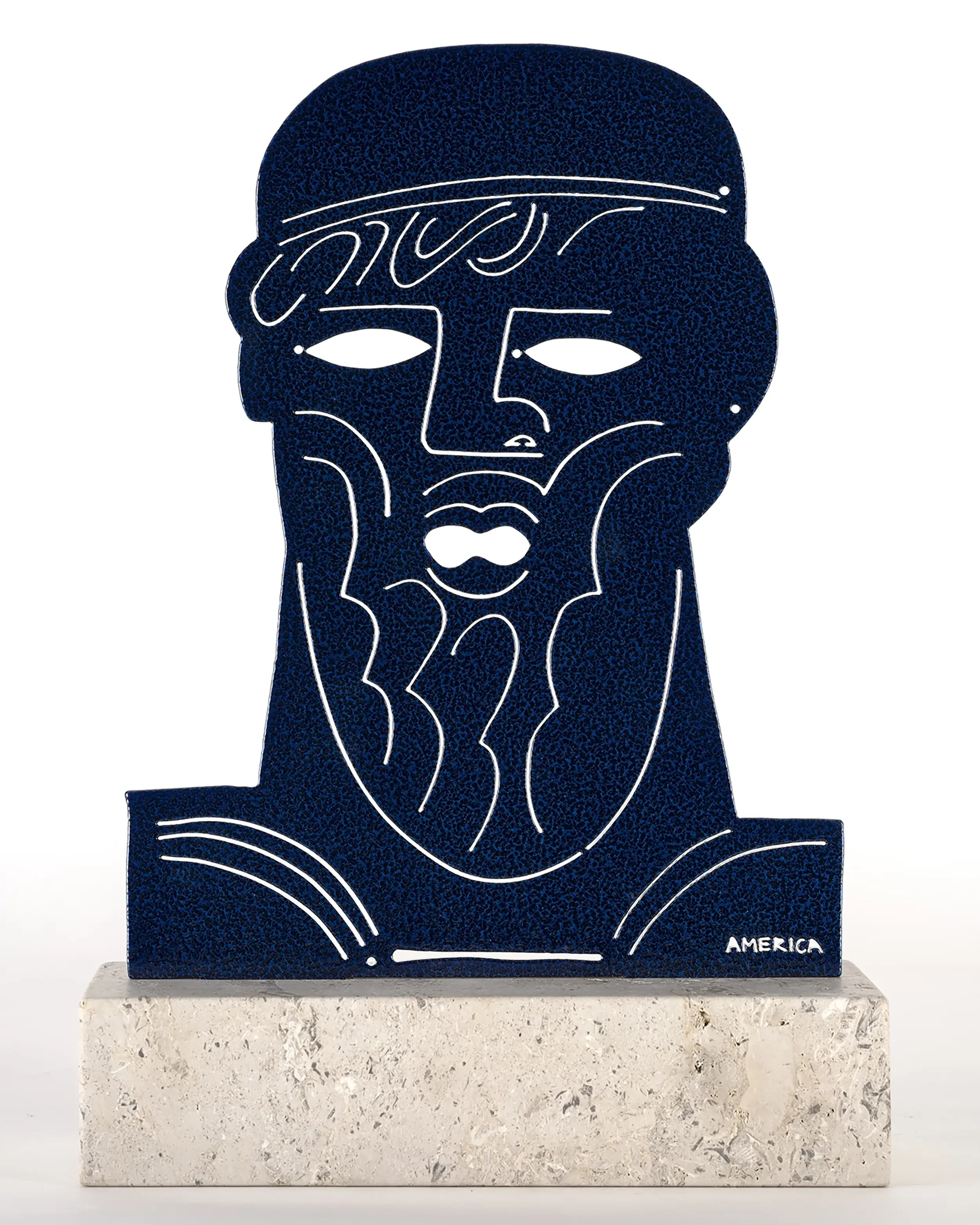 The Greek Mask