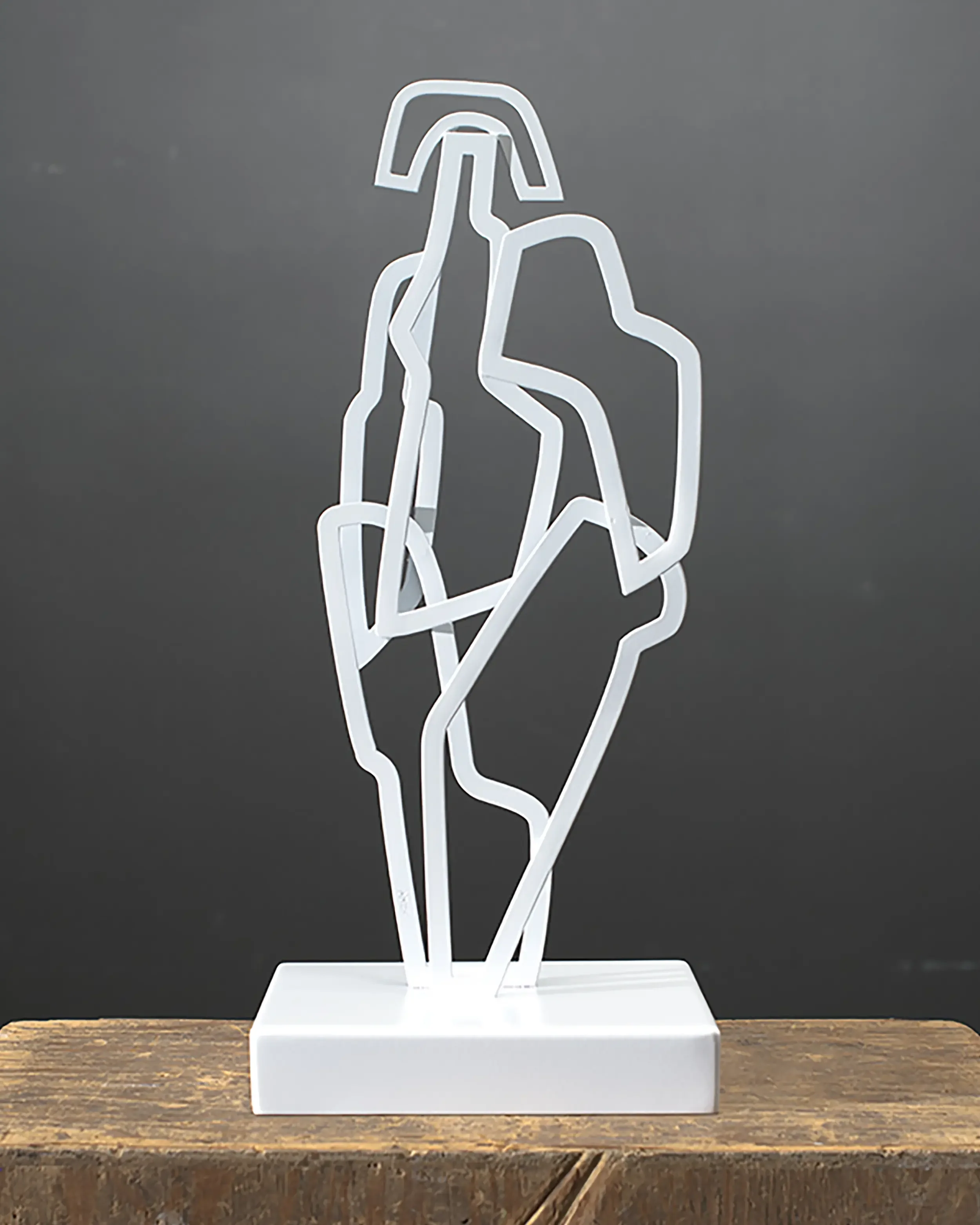 Woman Standing