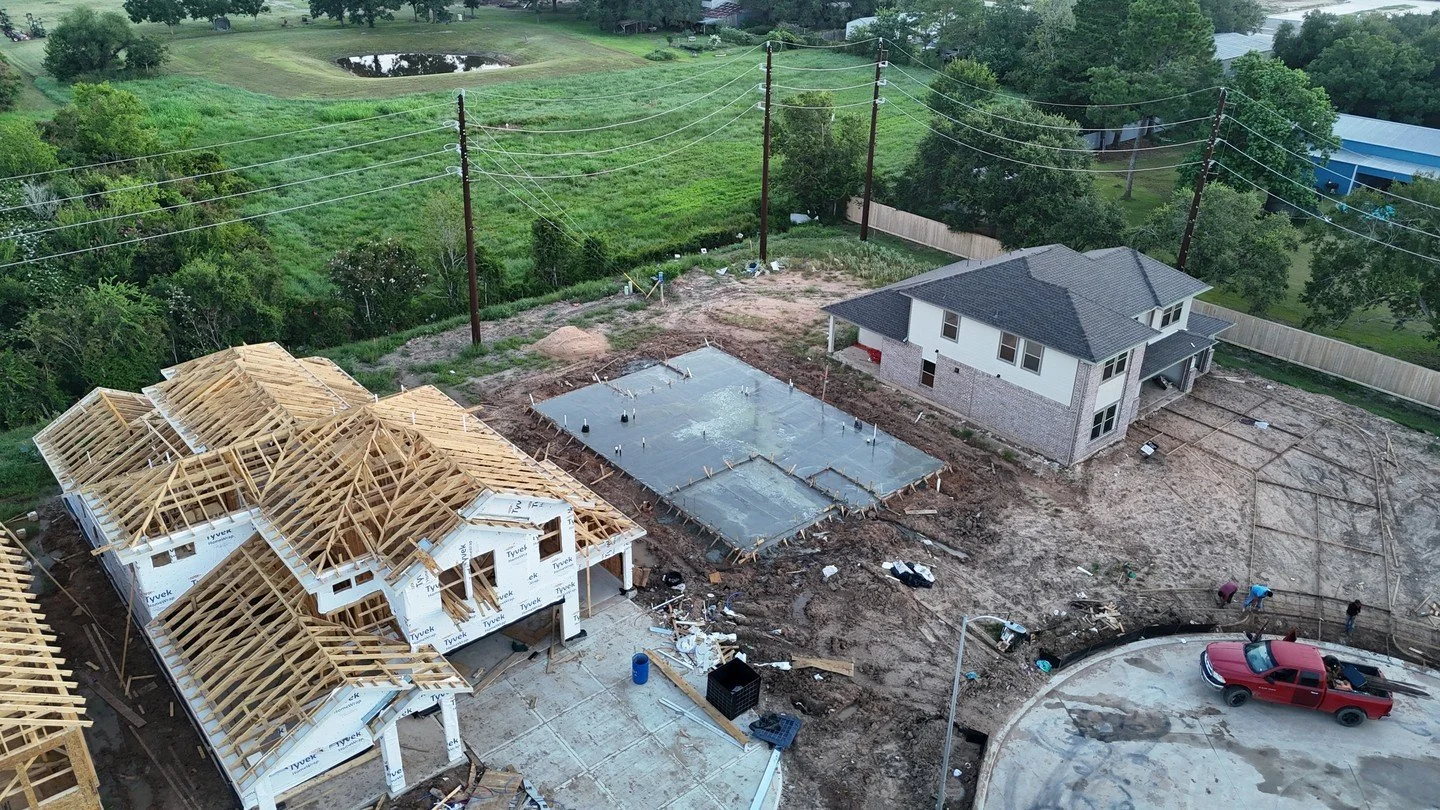 With years of experience and countless projects completed across Texas, Lexus Concrete has the knowledge and skill to get the job done right. 👷&zwj;♂️ From residential slabs to large communities, our work speaks for itself. ⁠
⁠
📲 (832)688-8378⁠
🖥️