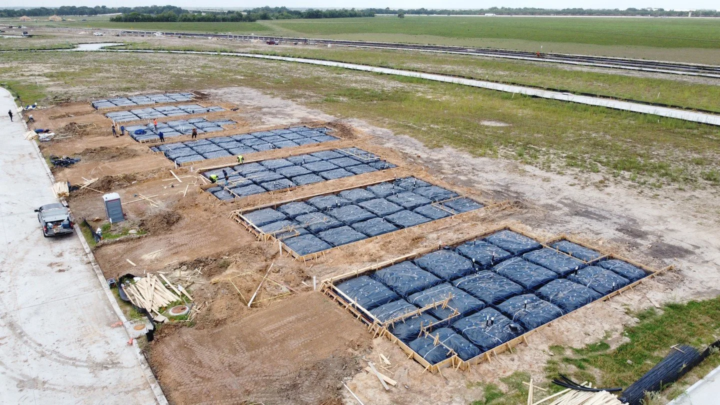 Quality starts before the first truck arrives. ✅ Our crews verify framing, moisture barriers, and plumbing so the pour goes right and lasts.⁠
⁠
📲 (832)688-8378⁠
🖥️ lexusconcrete.com⁠
⁠
#foundationwork #houstonconcretecontractor #houstoncontractor #